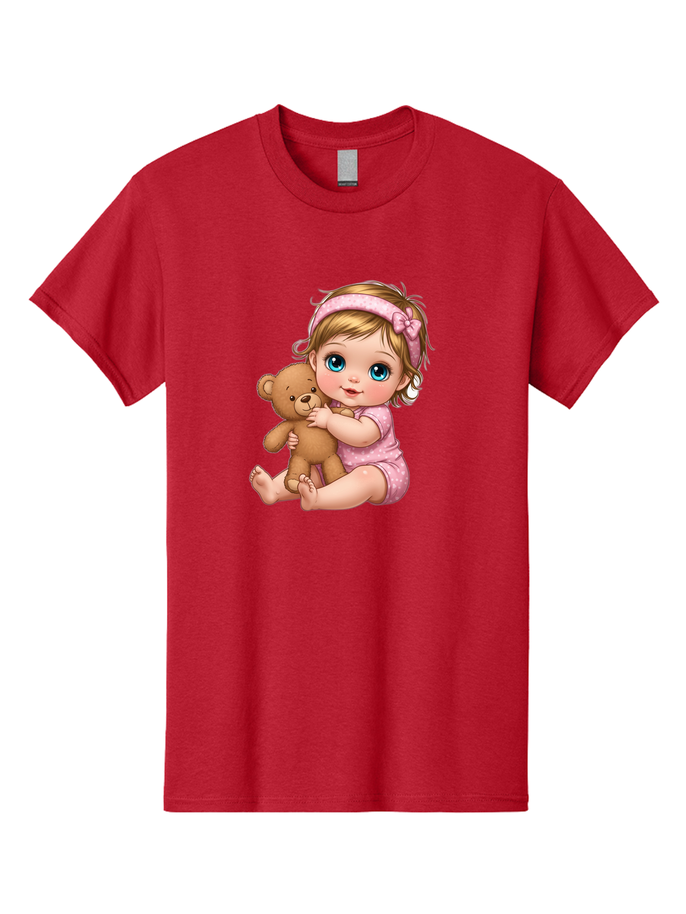 Baby-Girl-With-Teddy-Bear Men'S Graphic Tee, 100% Cotton, Comfortable Casual Summer Wear, Machine Washable, Vintage Camera, Old Camera, Antique Camera, Black Camera, Classic Photography, Photography Equipment, Nostalgic Device, Film Camera, Bak013