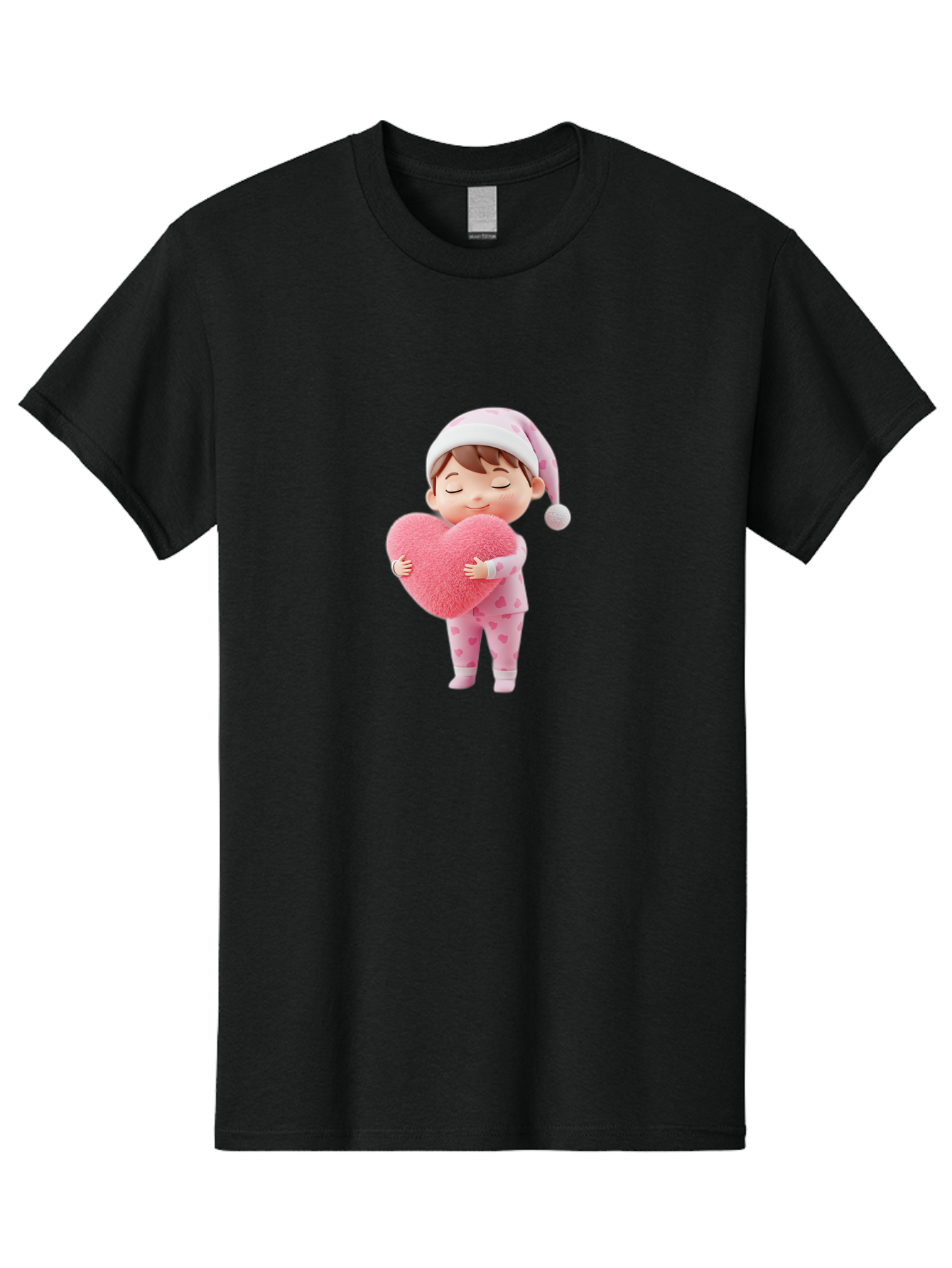 Baby-Hugging-Heart Men'S Graphic Tee, 100% Cotton, Comfortable Casual Summer Wear, Machine Washable, Vintage Camera, Old Camera, Antique Camera, Black Camera, Classic Photography, Photography Equipment, Nostalgic Device, Film Camera, Bak015