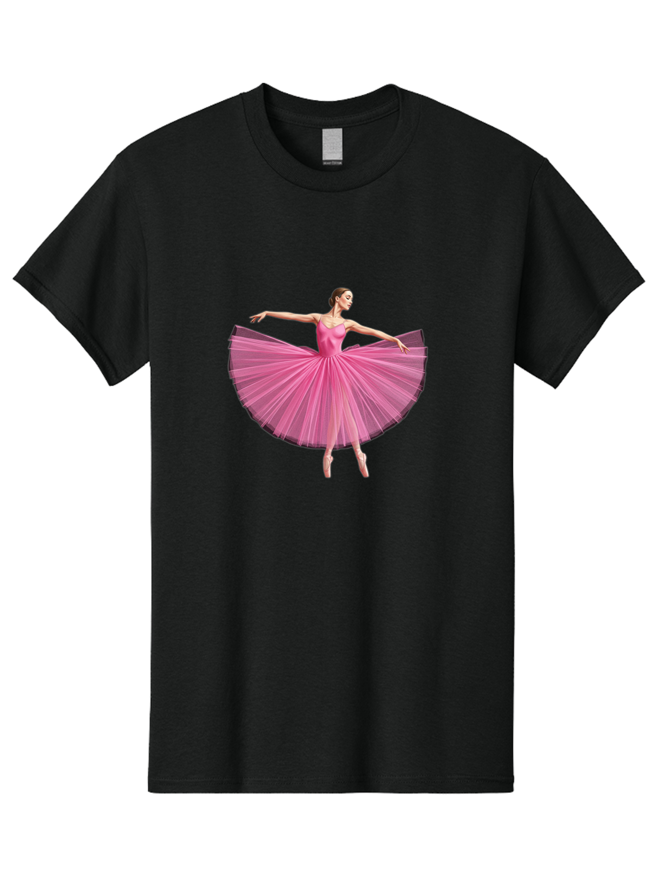 Ballerina-1 Men'S Graphic Tee, 100% Cotton, Comfortable Casual Summer Wear, Machine Washable, Vintage Camera, Old Camera, Antique Camera, Black Camera, Classic Photography, Photography Equipment, Nostalgic Device, Film Camera, Camera Art Bak016
