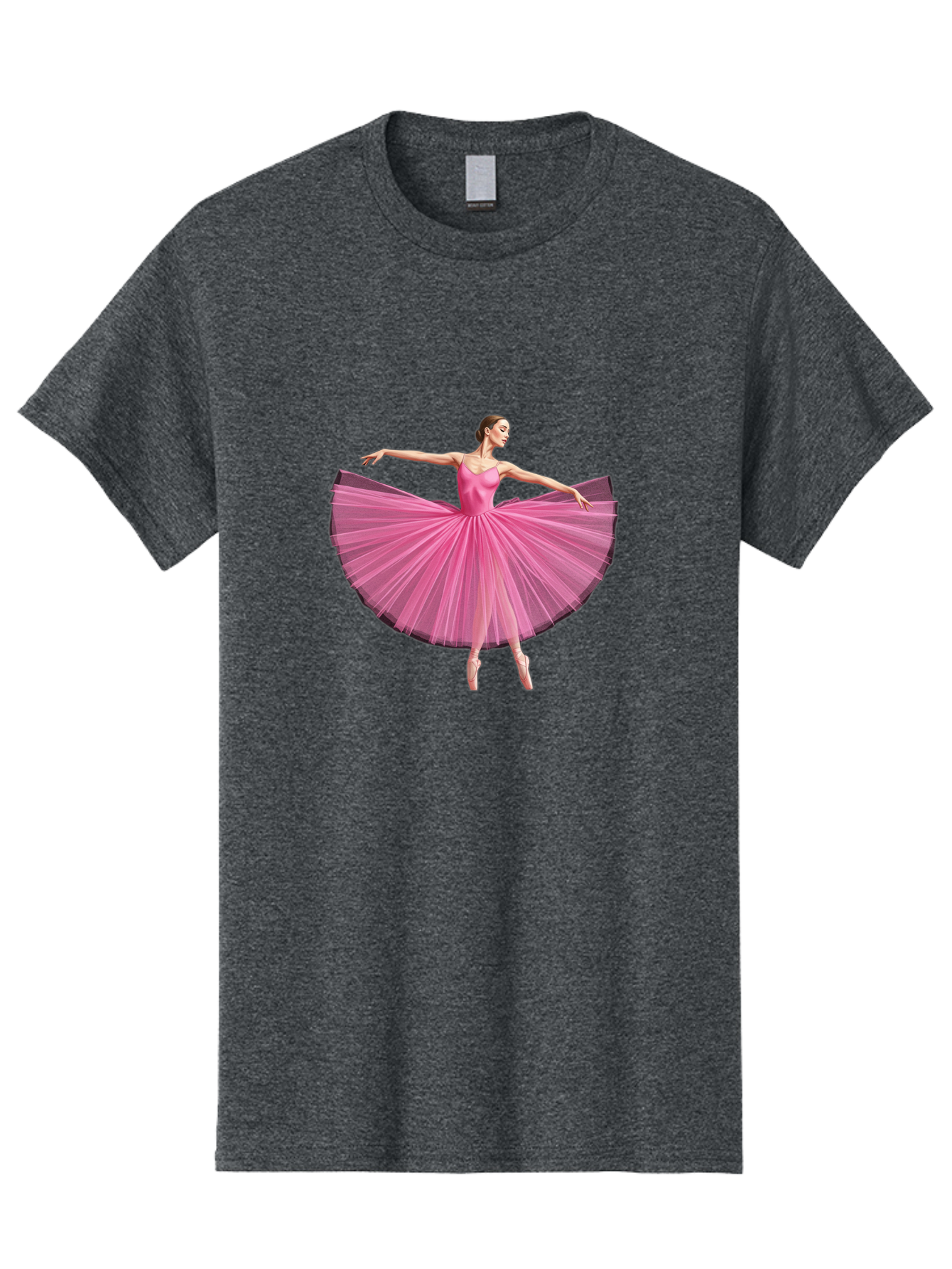Ballerina-1 Men'S Graphic Tee, 100% Cotton, Comfortable Casual Summer Wear, Machine Washable, Vintage Camera, Old Camera, Antique Camera, Black Camera, Classic Photography, Photography Equipment, Nostalgic Device, Film Camera, Camera Art Bak016