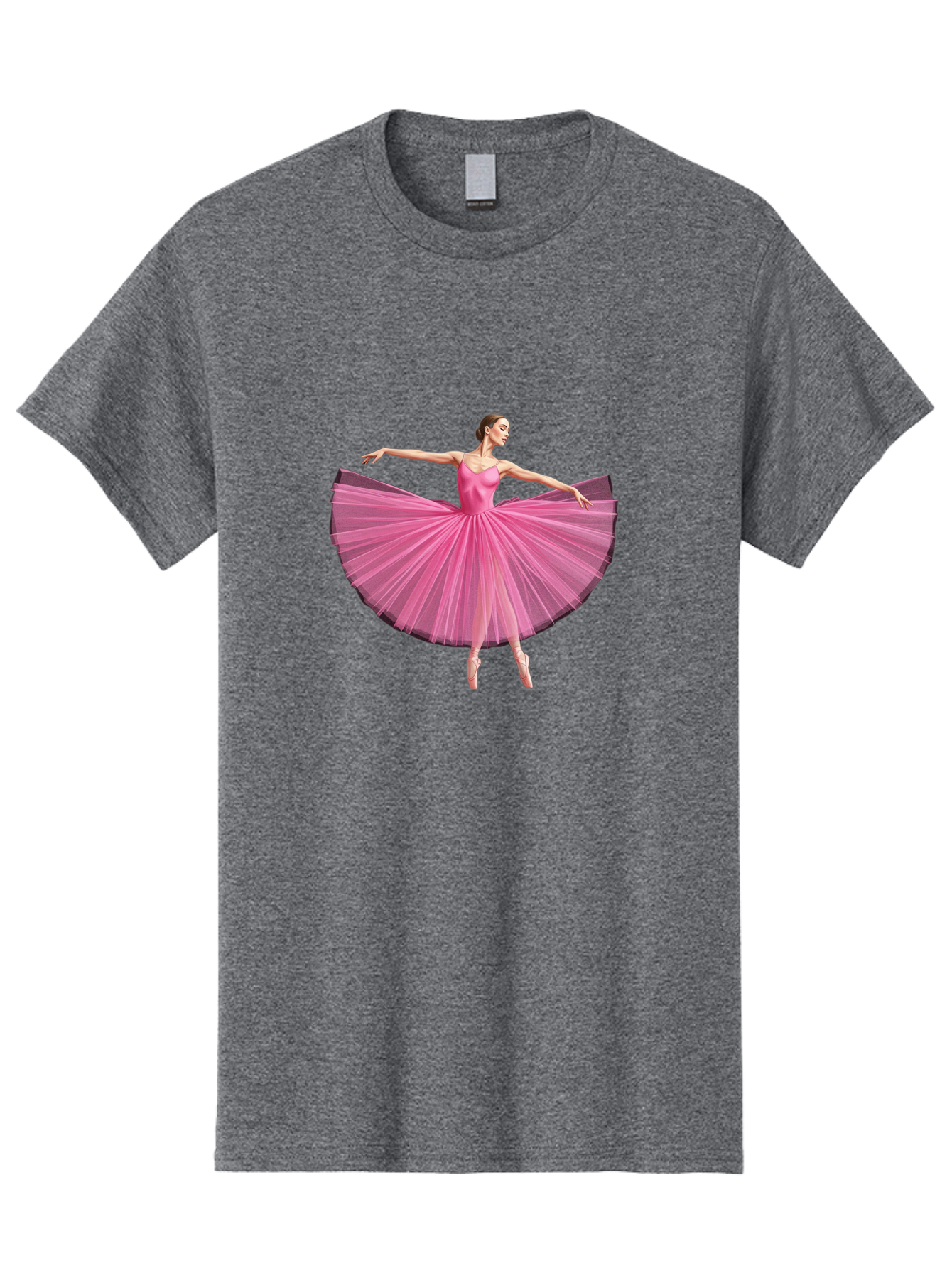 Ballerina-1 Men'S Graphic Tee, 100% Cotton, Comfortable Casual Summer Wear, Machine Washable, Vintage Camera, Old Camera, Antique Camera, Black Camera, Classic Photography, Photography Equipment, Nostalgic Device, Film Camera, Camera Art Bak016