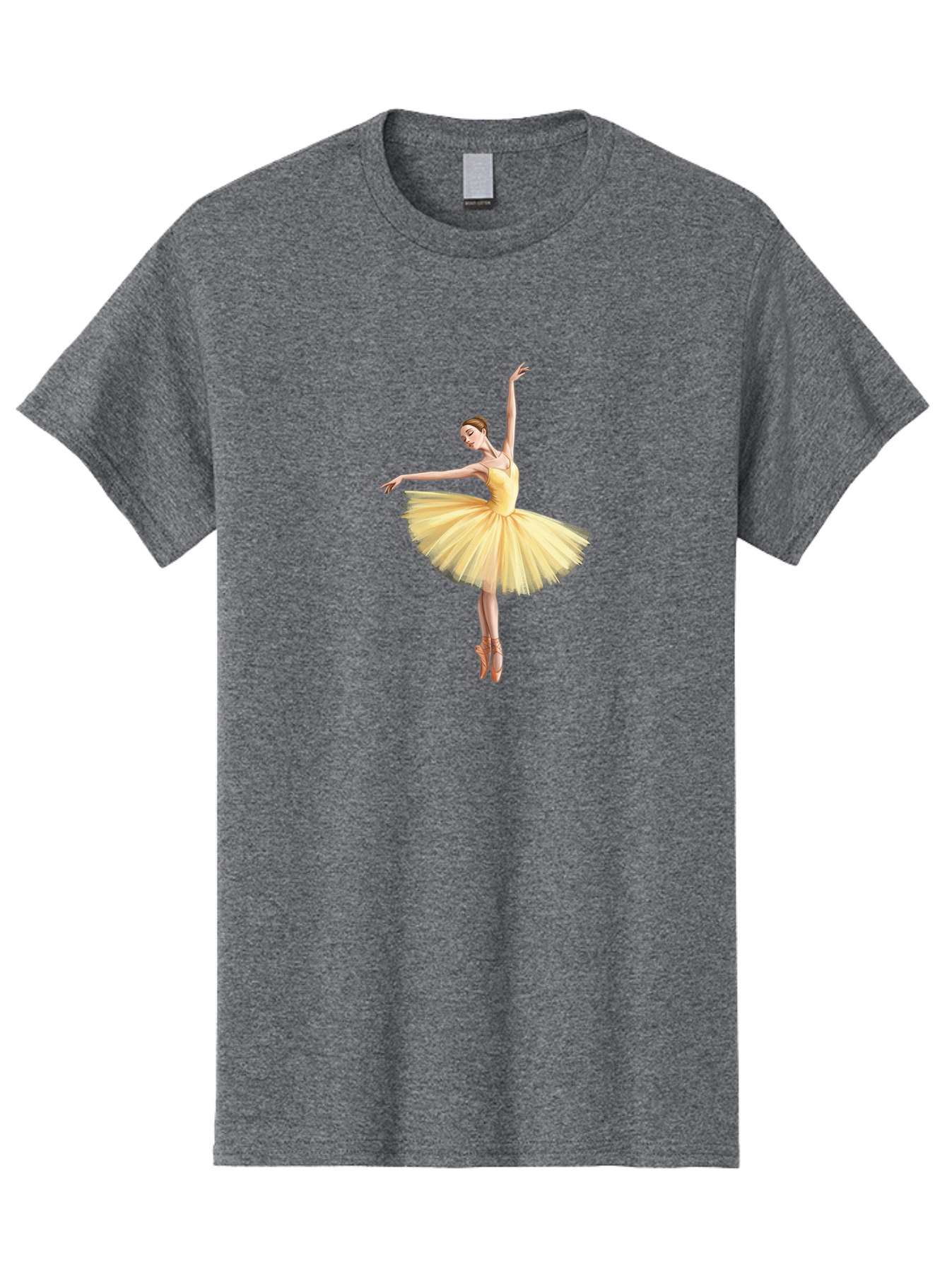 Ballerina-2 Men'S Graphic Tee, 100% Cotton, Comfortable Casual Summer Wear, Machine Washable, Vintage Camera, Old Camera, Antique Camera, Black Camera, Classic Photography, Photography Equipment, Nostalgic Device, Film Camera, Camera Art Bak017