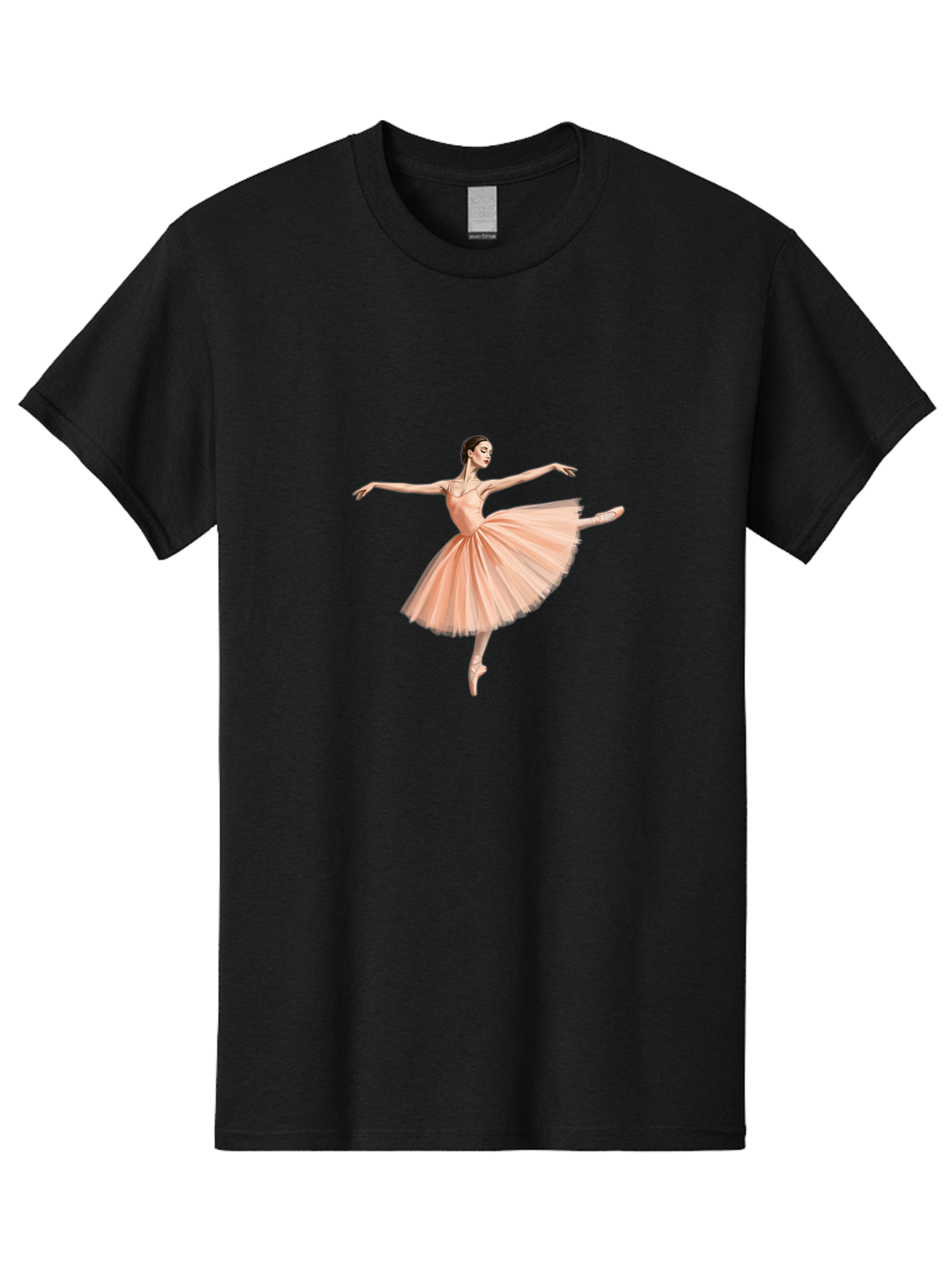 Ballerina-3 Men'S Graphic Tee, 100% Cotton, Comfortable Casual Summer Wear, Machine Washable, Vintage Camera, Old Camera, Antique Camera, Black Camera, Classic Photography, Photography Equipment, Nostalgic Device, Film Camera, Camera Art Bak018