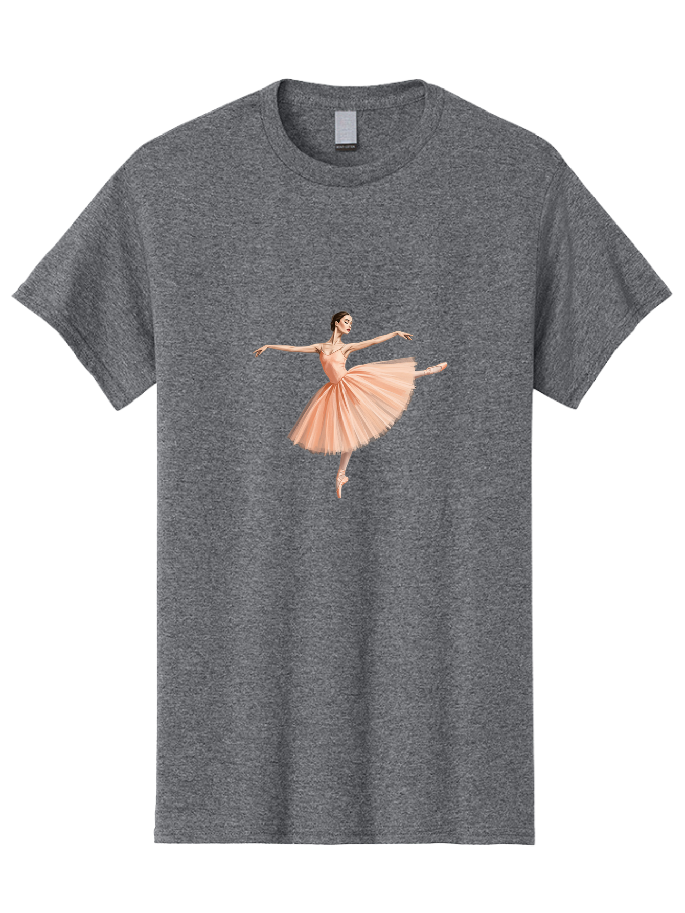 Ballerina-3 Men'S Graphic Tee, 100% Cotton, Comfortable Casual Summer Wear, Machine Washable, Vintage Camera, Old Camera, Antique Camera, Black Camera, Classic Photography, Photography Equipment, Nostalgic Device, Film Camera, Camera Art Bak018