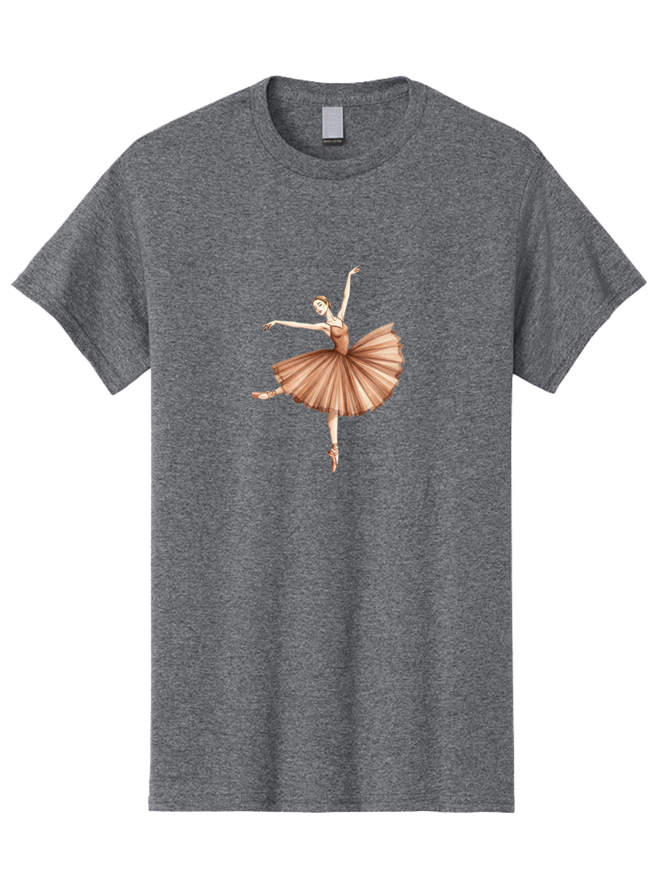 Ballerina-4 Men'S Graphic Tee, 100% Cotton, Comfortable Casual Summer Wear, Machine Washable, Vintage Camera, Old Camera, Antique Camera, Black Camera, Classic Photography, Photography Equipment, Nostalgic Device, Film Camera, Camera Art Bak019