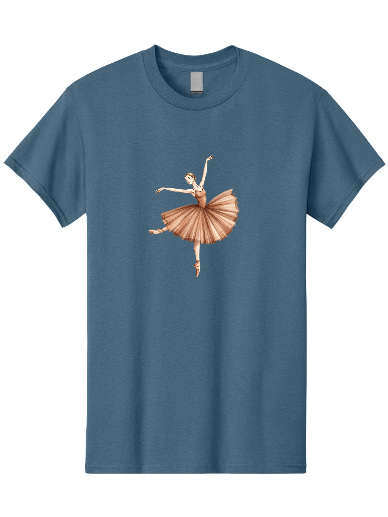 Ballerina-4 Men'S Graphic Tee, 100% Cotton, Comfortable Casual Summer Wear, Machine Washable, Vintage Camera, Old Camera, Antique Camera, Black Camera, Classic Photography, Photography Equipment, Nostalgic Device, Film Camera, Camera Art Bak019