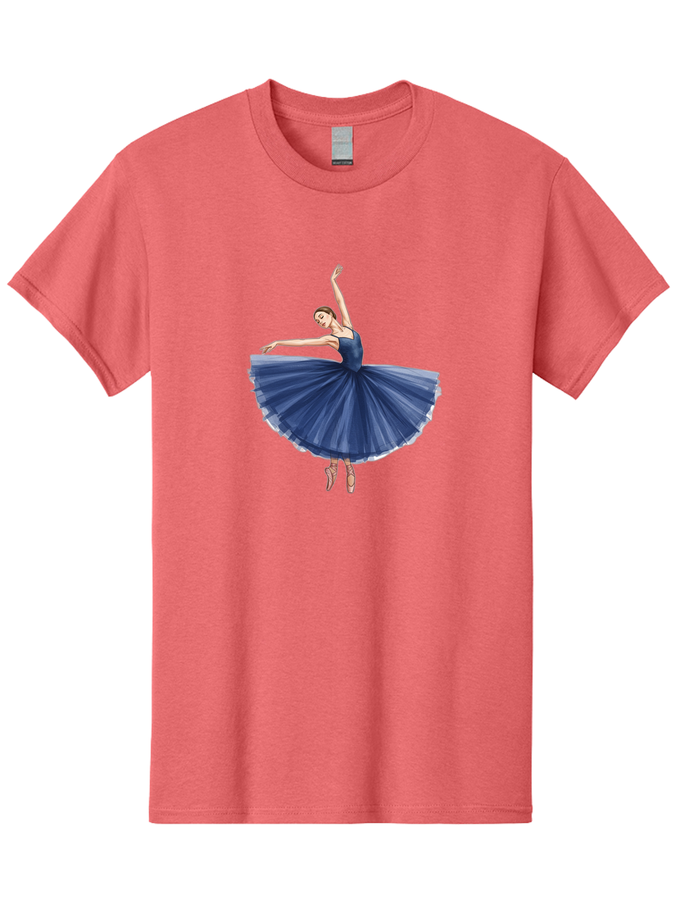 Ballerina-In-Blue-Tutu Men'S Graphic Tee, 100% Cotton, Comfortable Casual Summer Wear, Machine Washable, Vintage Camera, Old Camera, Antique Camera, Black Camera, Classic Photography, Photography Equipment, Nostalgic Device, Film Camera, Bak020
