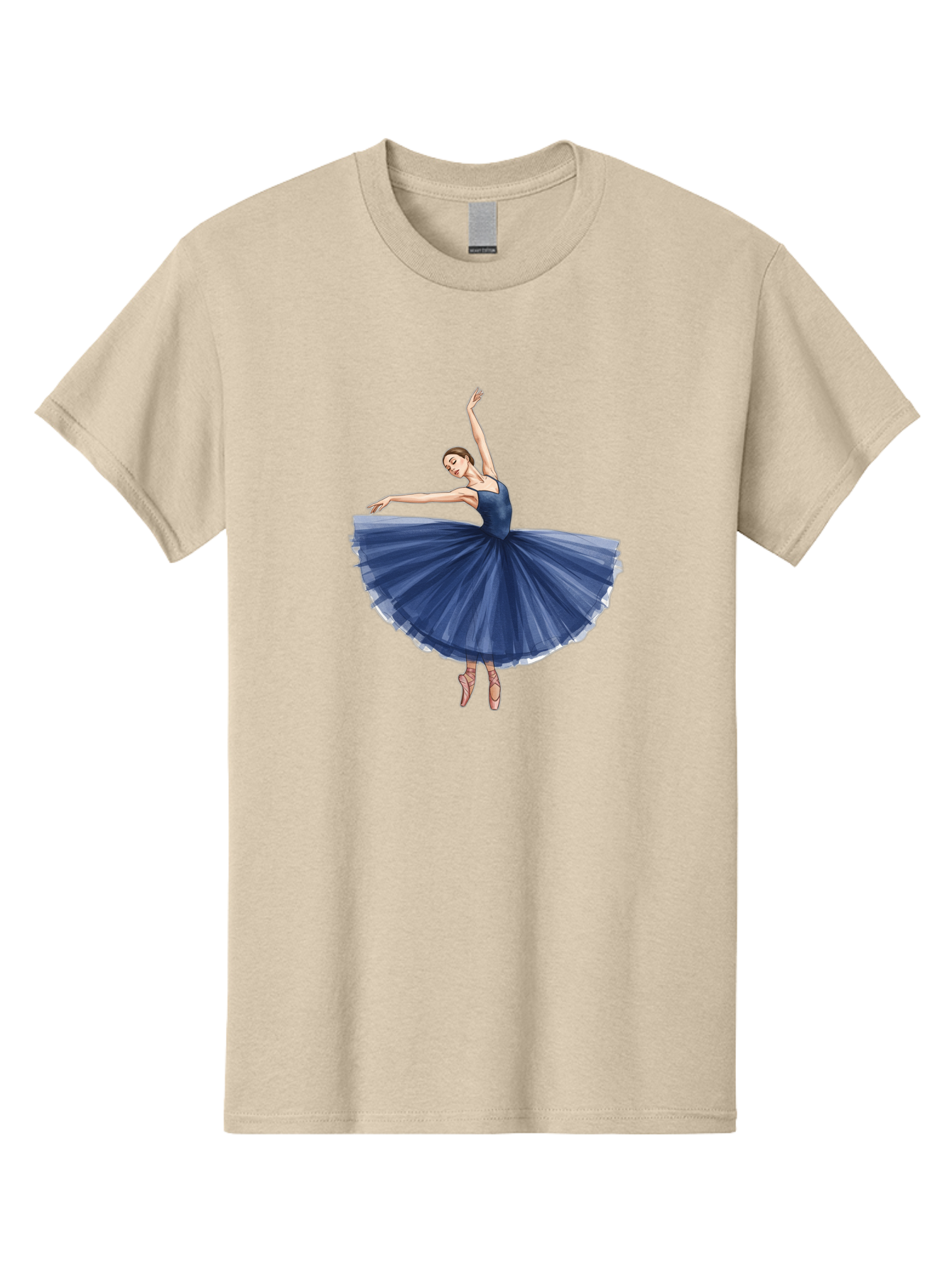 Ballerina-In-Blue-Tutu Men'S Graphic Tee, 100% Cotton, Comfortable Casual Summer Wear, Machine Washable, Vintage Camera, Old Camera, Antique Camera, Black Camera, Classic Photography, Photography Equipment, Nostalgic Device, Film Camera, Bak020
