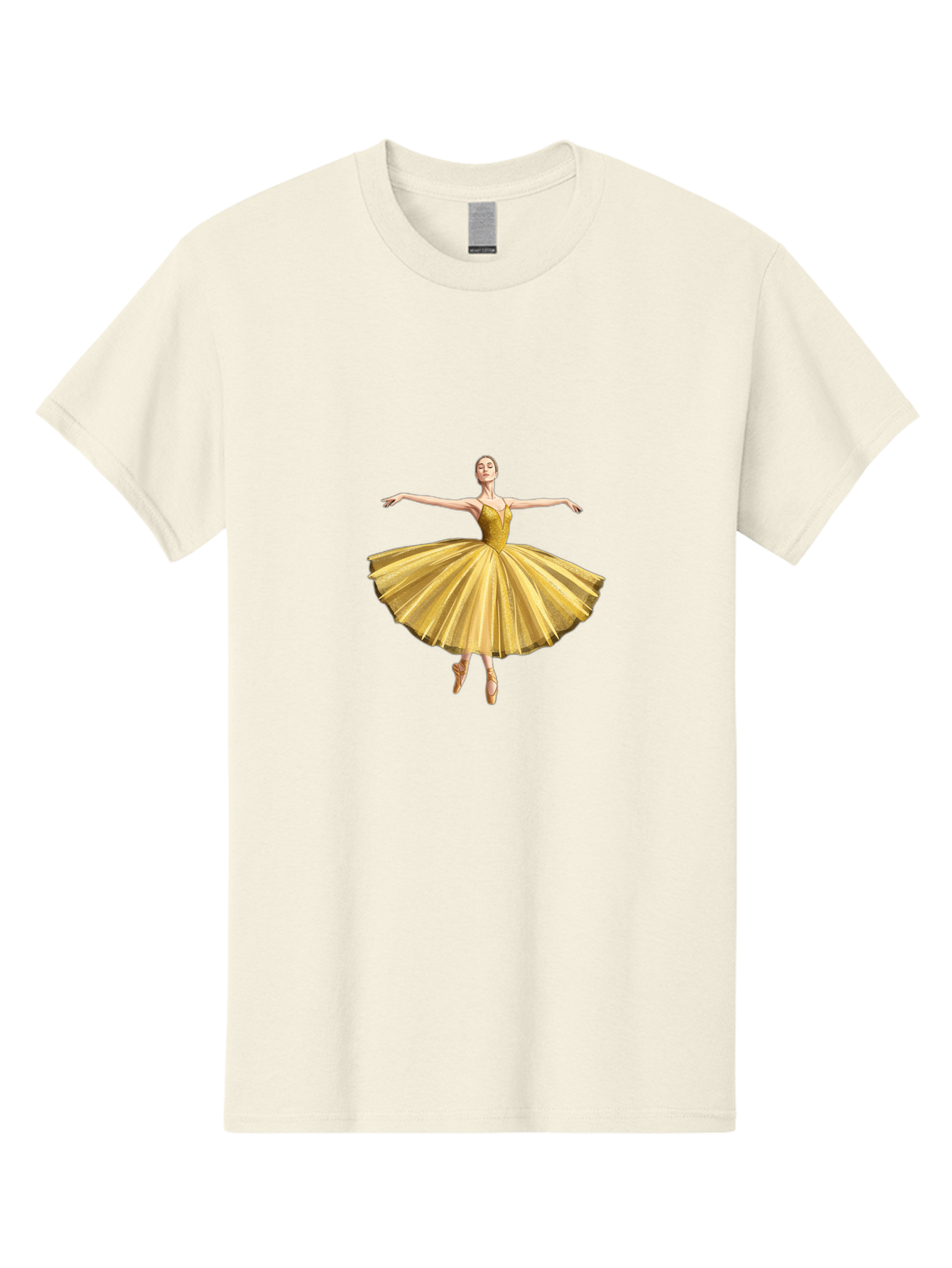 Ballerina-In-Gold-Tutu Men'S Graphic Tee, 100% Cotton, Comfortable Casual Summer Wear, Machine Washable, Vintage Camera, Old Camera, Antique Camera, Black Camera, Classic Photography, Photography Equipment, Nostalgic Device, Film Camera, Bak021