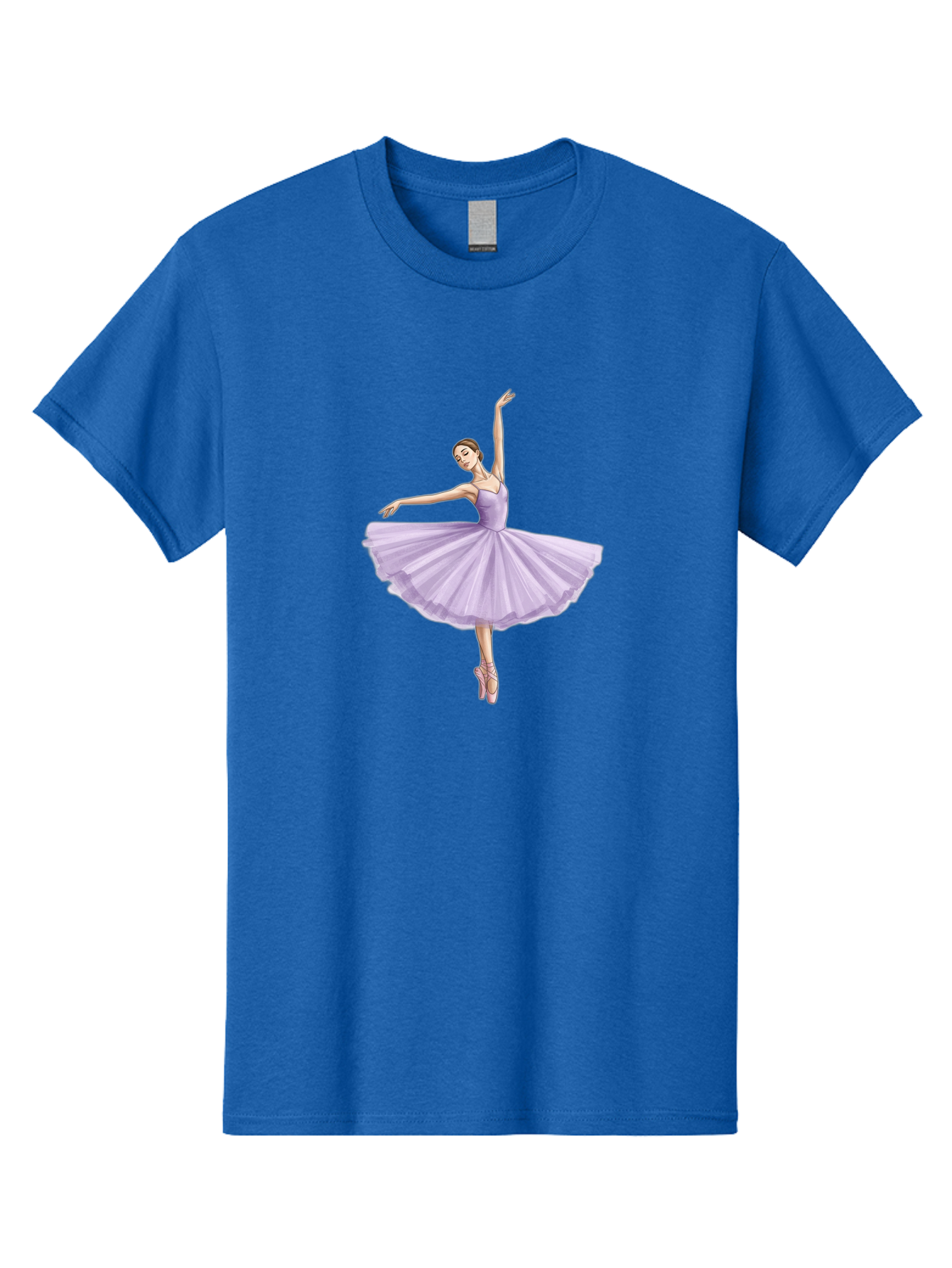 Ballerina-In-Lavender-Tutu Men'S Graphic Tee, 100% Cotton, Comfortable Casual Summer Wear, Machine Washable, Vintage Camera, Old Camera, Antique Camera, Black Camera, Classic Photography, Photography Equipment, Nostalgic Device, Film Camera, Bak022