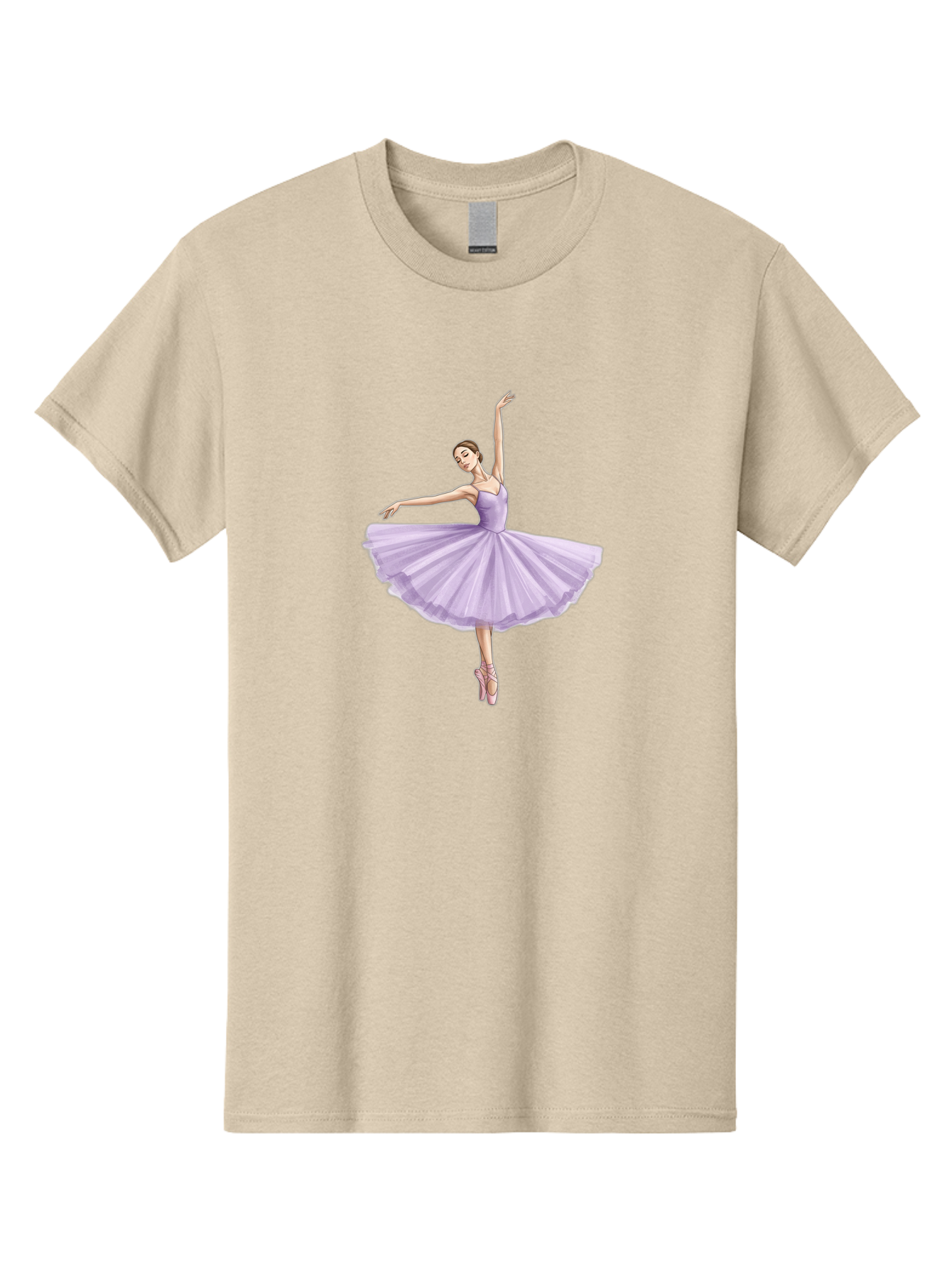 Ballerina-In-Lavender-Tutu Men'S Graphic Tee, 100% Cotton, Comfortable Casual Summer Wear, Machine Washable, Vintage Camera, Old Camera, Antique Camera, Black Camera, Classic Photography, Photography Equipment, Nostalgic Device, Film Camera, Bak022