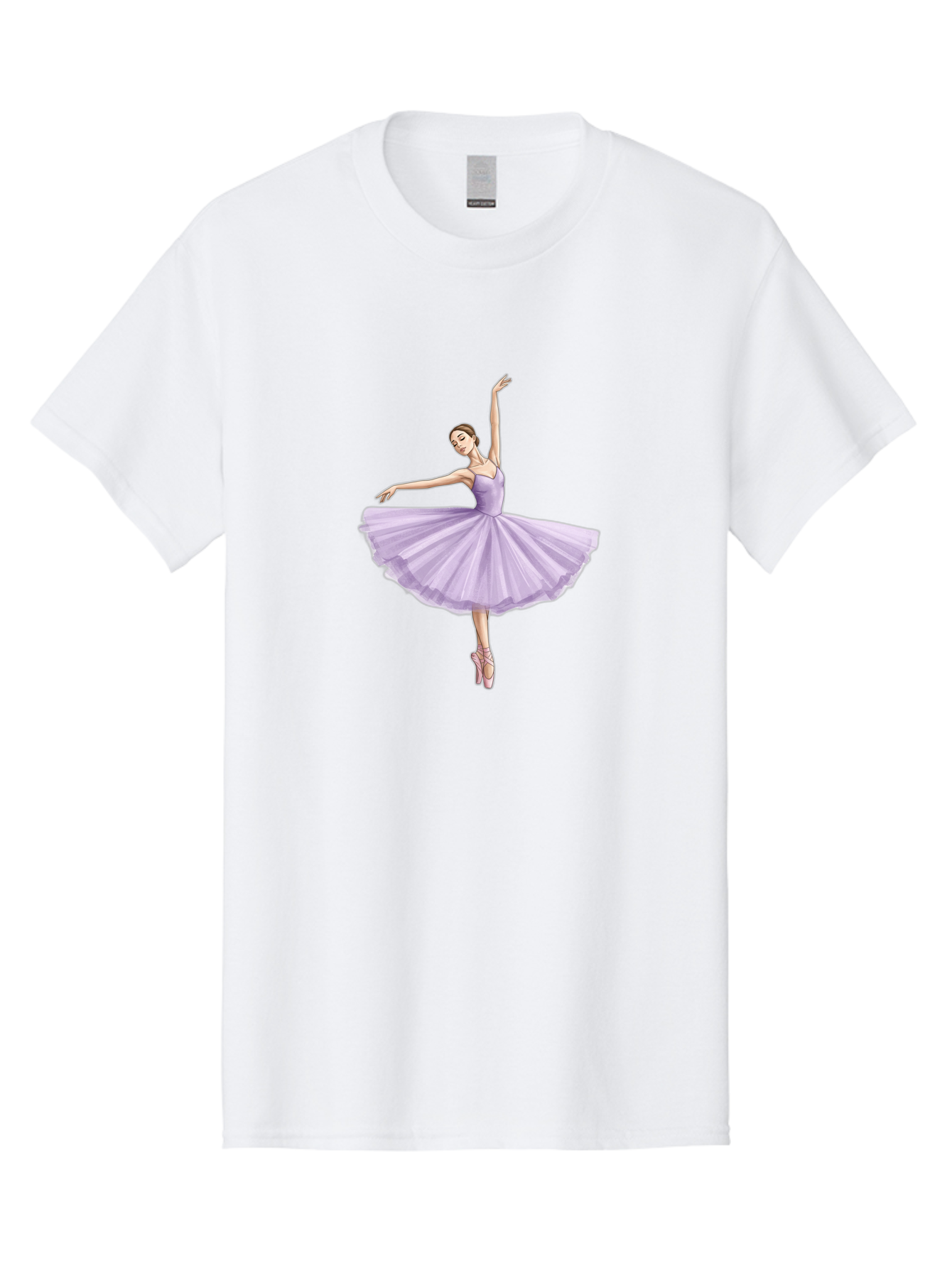 Ballerina-In-Lavender-Tutu Men'S Graphic Tee, 100% Cotton, Comfortable Casual Summer Wear, Machine Washable, Vintage Camera, Old Camera, Antique Camera, Black Camera, Classic Photography, Photography Equipment, Nostalgic Device, Film Camera, Bak022