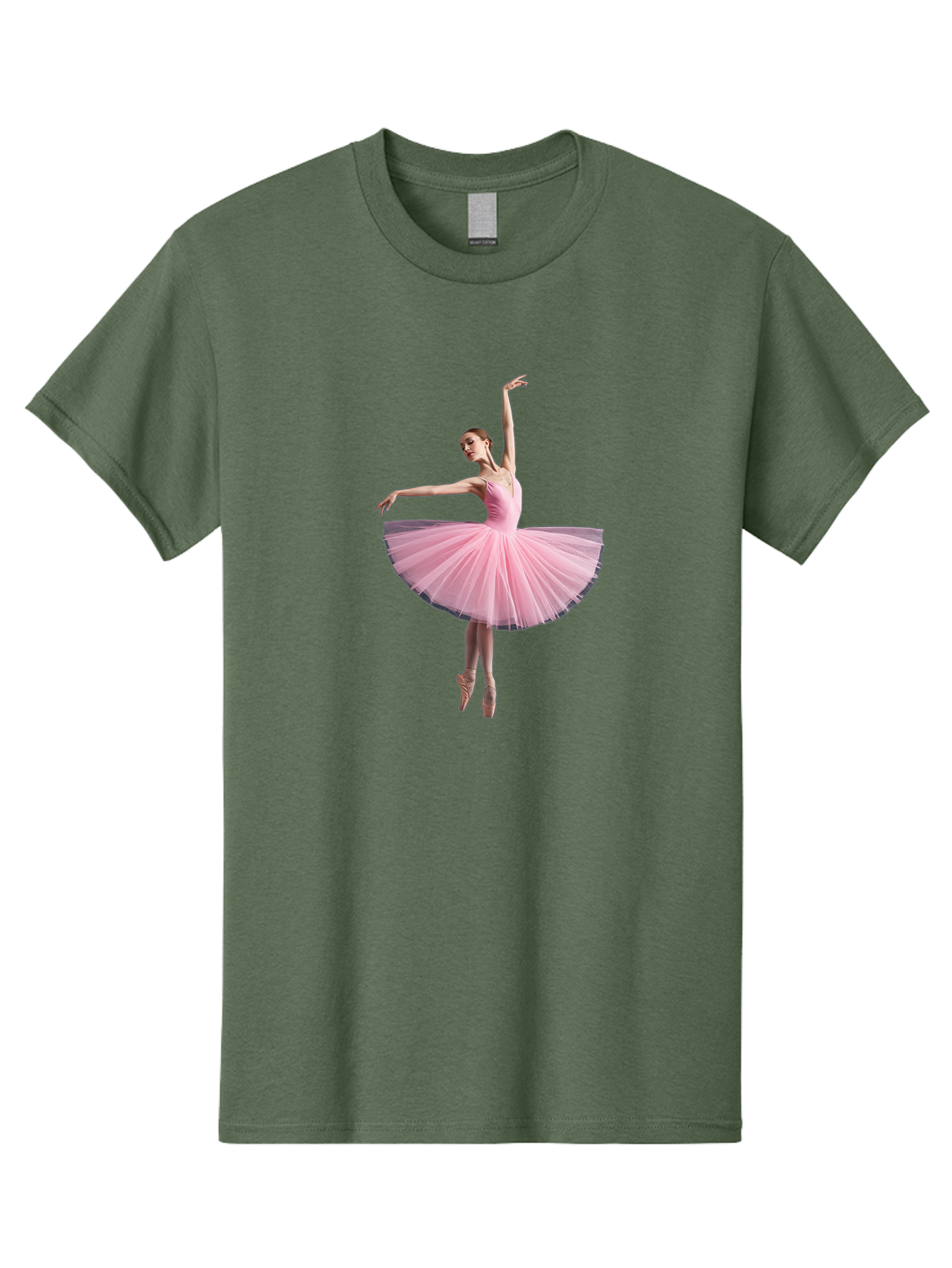 Ballerina-In-Pink-Tutu Men'S Graphic Tee, 100% Cotton, Comfortable Casual Summer Wear, Machine Washable, Vintage Camera, Old Camera, Antique Camera, Black Camera, Classic Photography, Photography Equipment, Nostalgic Device, Film Camera, Bak023