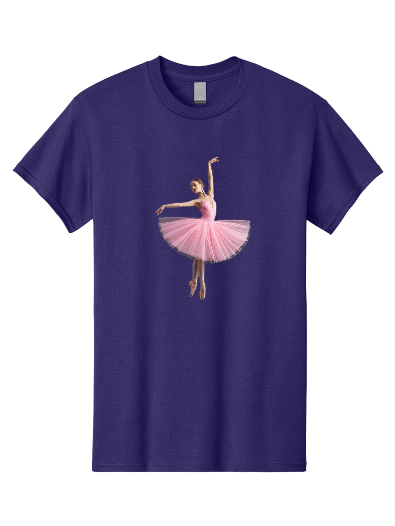 Ballerina-In-Pink-Tutu Men'S Graphic Tee, 100% Cotton, Comfortable Casual Summer Wear, Machine Washable, Vintage Camera, Old Camera, Antique Camera, Black Camera, Classic Photography, Photography Equipment, Nostalgic Device, Film Camera, Bak023