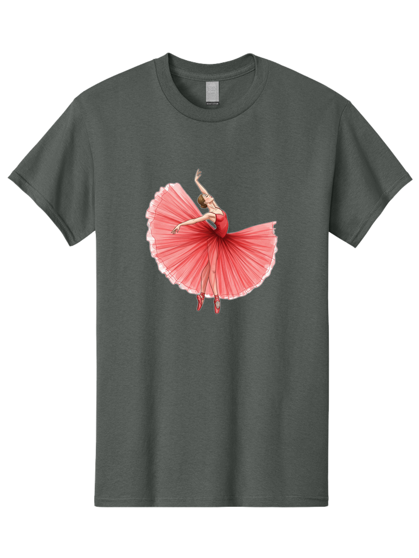 Ballerina Men'S Graphic Tee, 100% Cotton, Comfortable Casual Summer Wear, Machine Washable, Vintage Camera, Old Camera, Antique Camera, Black Camera, Classic Photography, Photography Equipment, Nostalgic Device, Film Camera, Camera Art Bak024