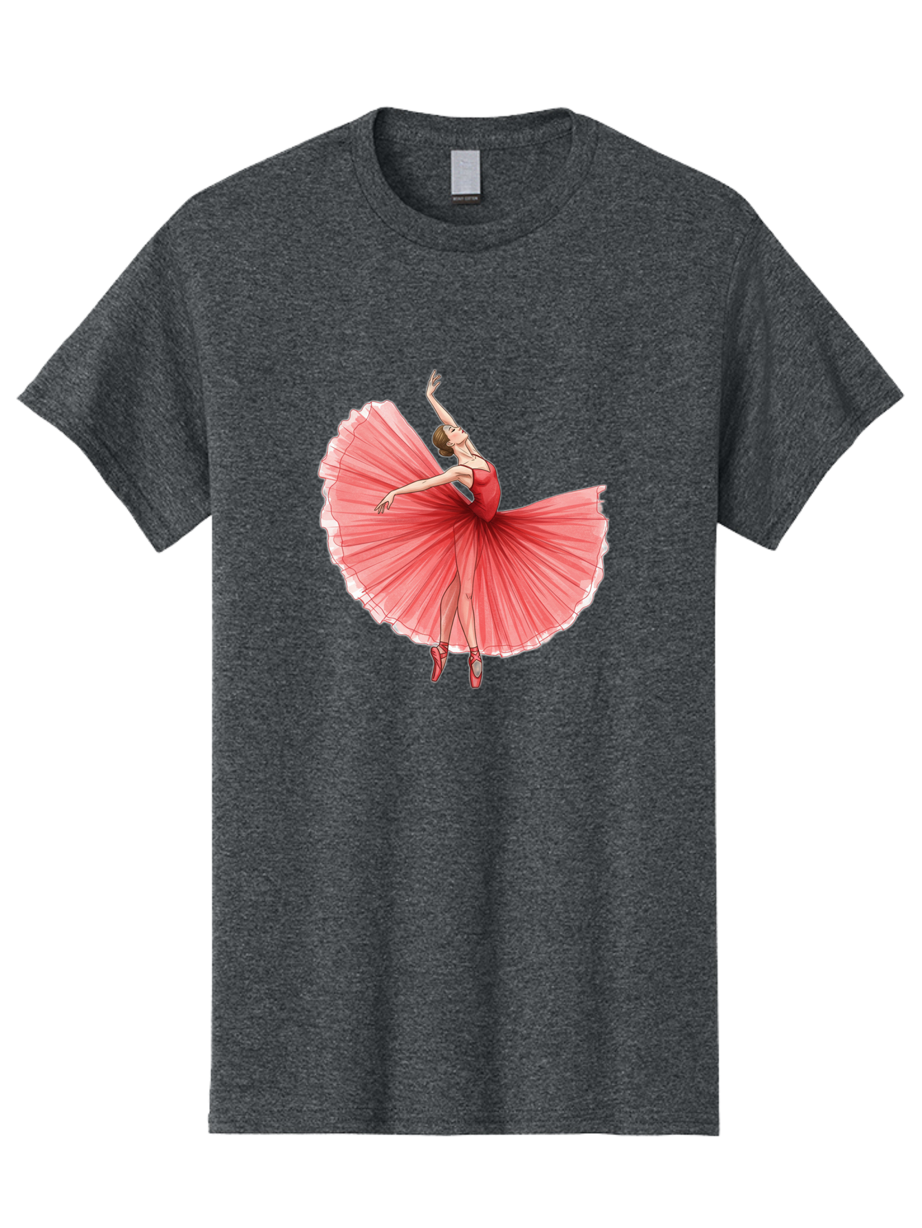 Ballerina Men'S Graphic Tee, 100% Cotton, Comfortable Casual Summer Wear, Machine Washable, Vintage Camera, Old Camera, Antique Camera, Black Camera, Classic Photography, Photography Equipment, Nostalgic Device, Film Camera, Camera Art Bak024