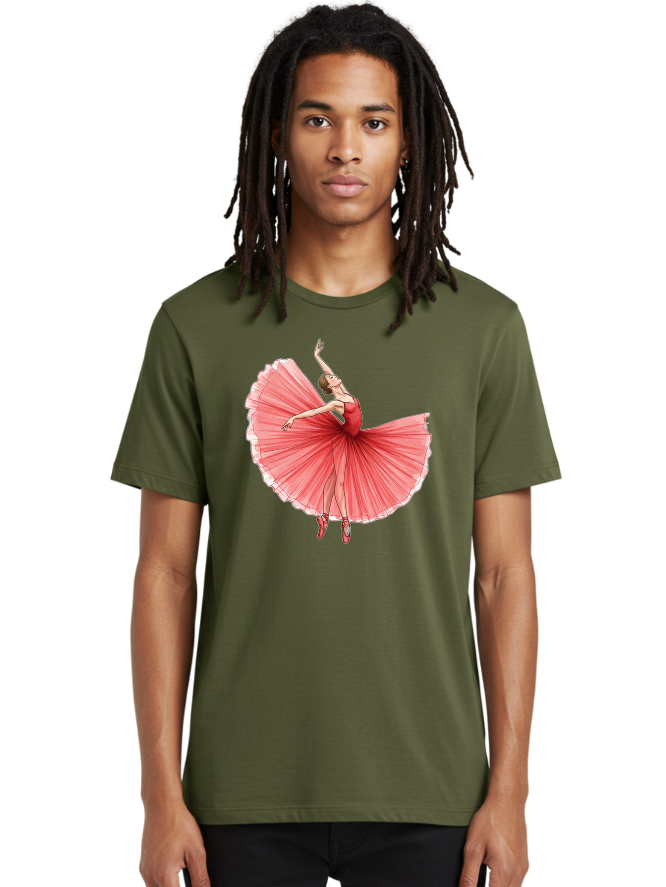 Ballerina Men'S Graphic Tee, 100% Cotton, Comfortable Casual Summer Wear, Machine Washable, Vintage Camera, Old Camera, Antique Camera, Black Camera, Classic Photography, Photography Equipment, Nostalgic Device, Film Camera, Camera Art Bak024