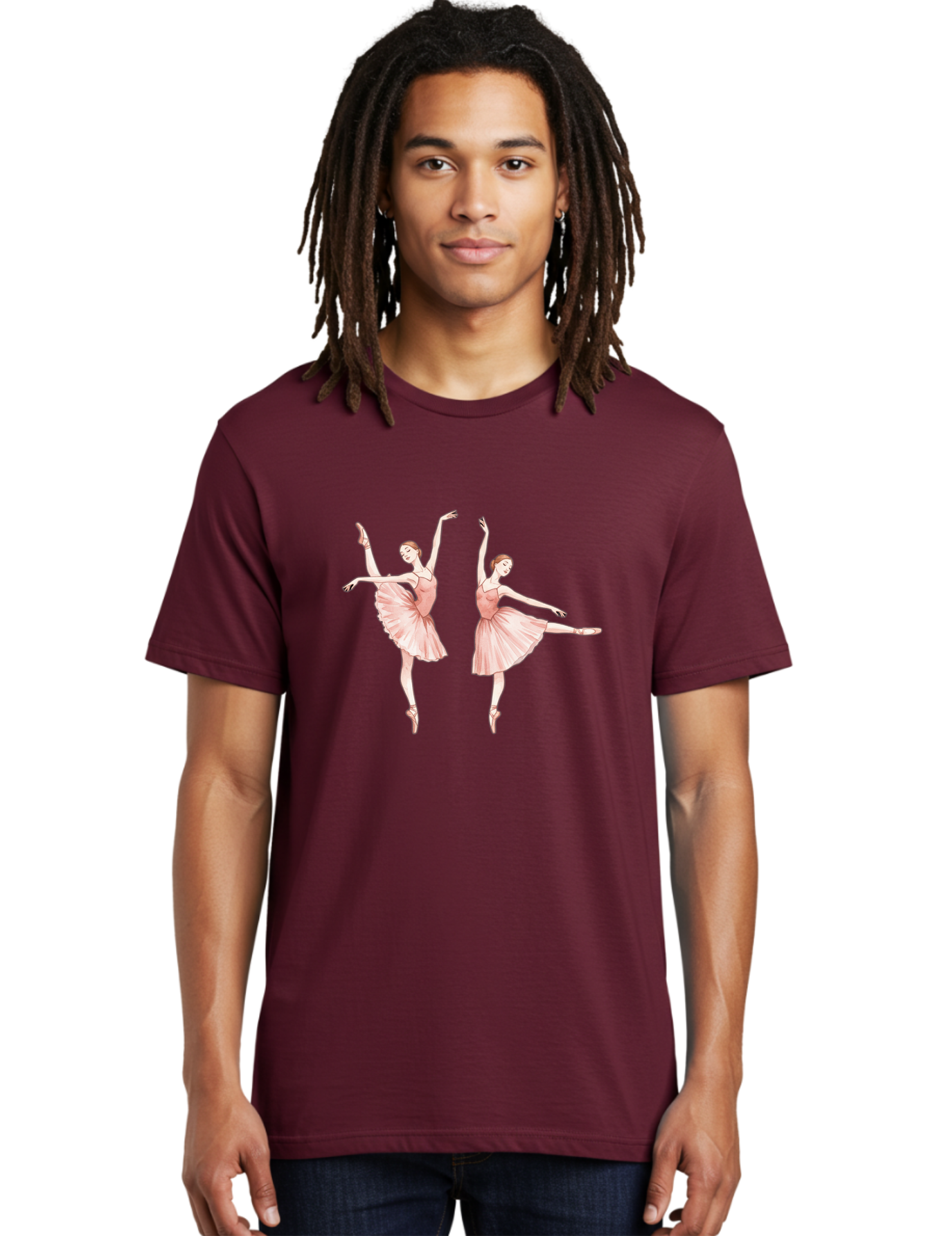 Ballerinas Men'S Graphic Tee, 100% Cotton, Comfortable Casual Summer Wear, Machine Washable, Vintage Camera, Old Camera, Antique Camera, Black Camera, Classic Photography, Photography Equipment, Nostalgic Device, Film Camera, Camera Art Bak025