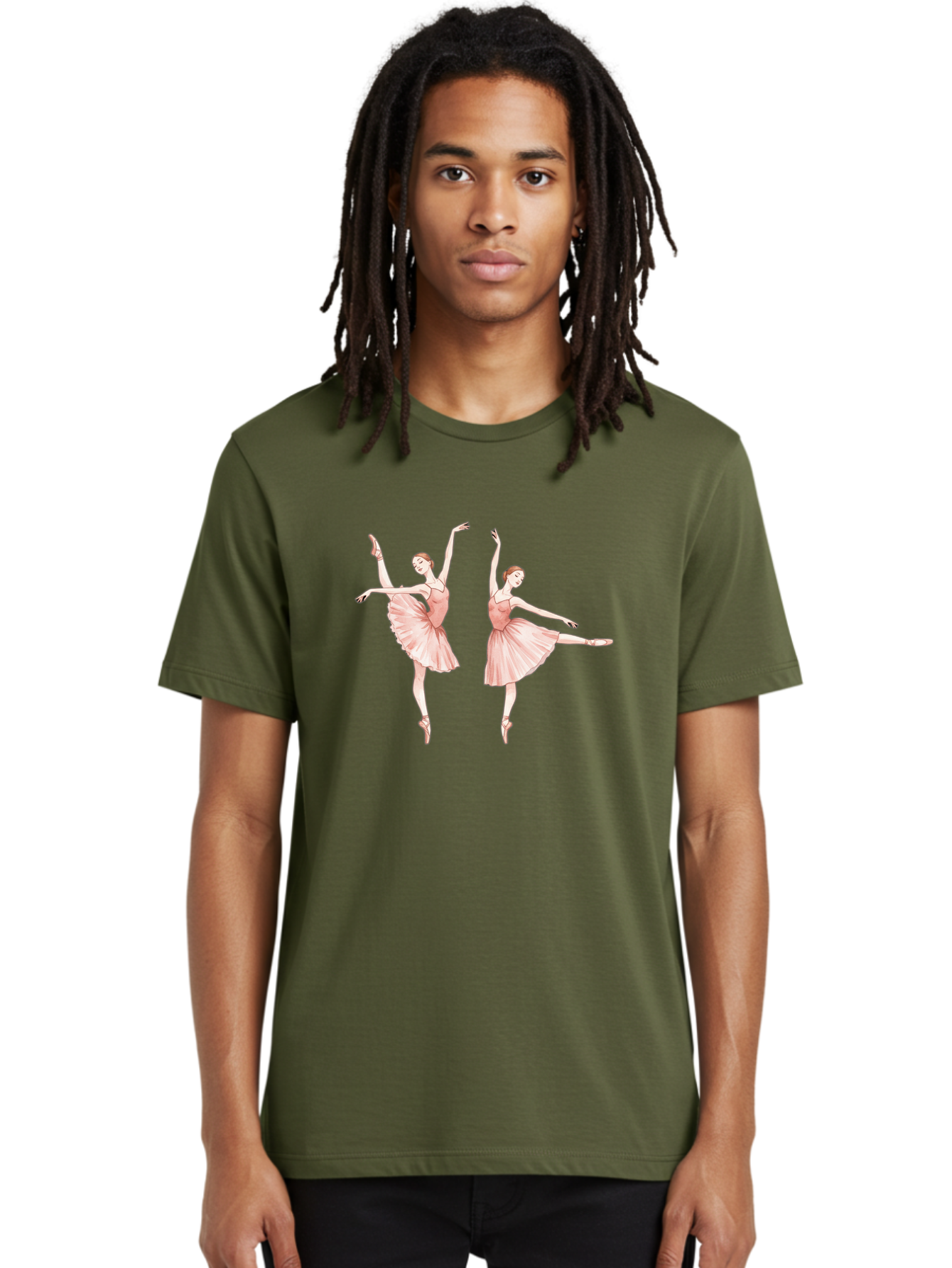Ballerinas Men'S Graphic Tee, 100% Cotton, Comfortable Casual Summer Wear, Machine Washable, Vintage Camera, Old Camera, Antique Camera, Black Camera, Classic Photography, Photography Equipment, Nostalgic Device, Film Camera, Camera Art Bak025