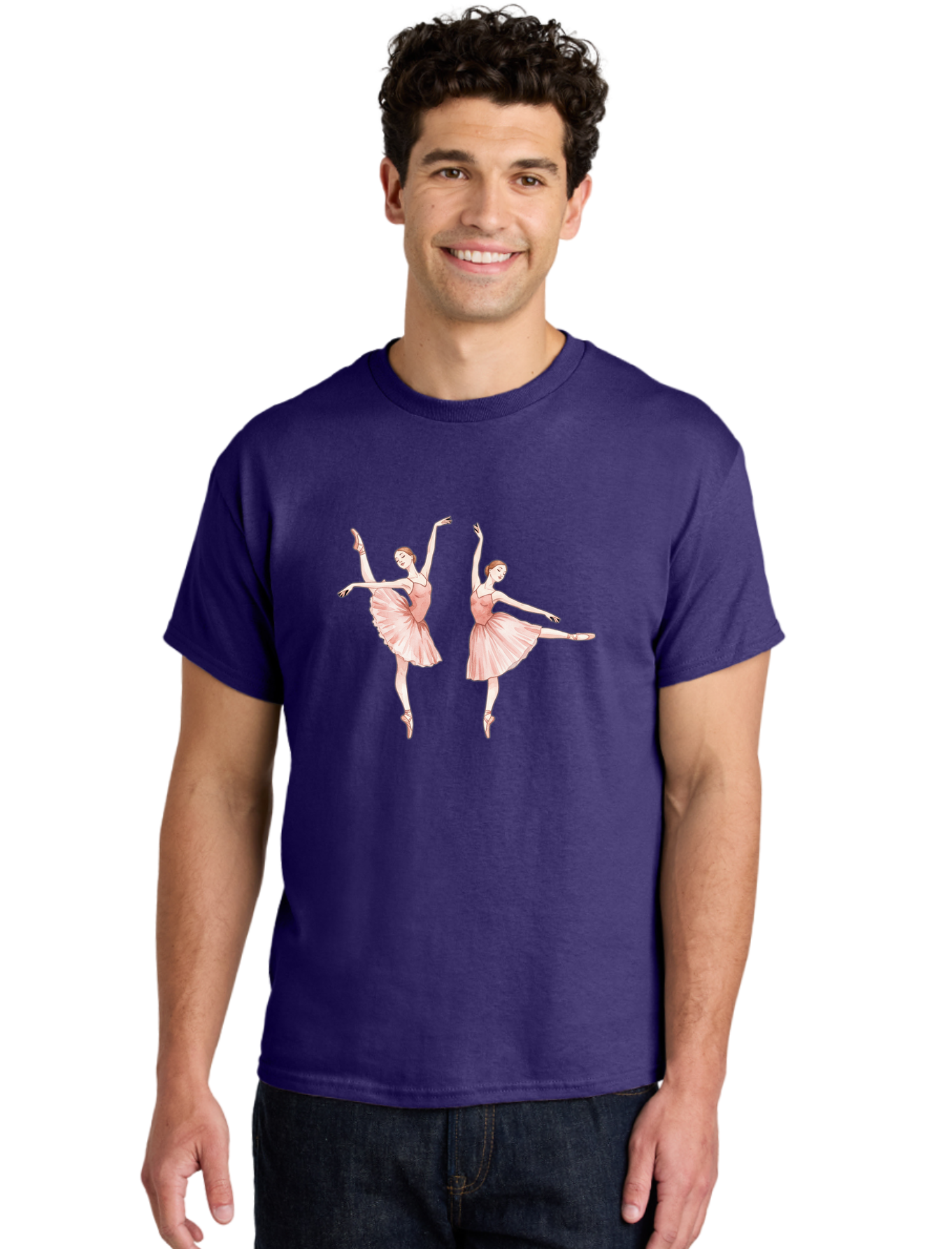 Ballerinas Men'S Graphic Tee, 100% Cotton, Comfortable Casual Summer Wear, Machine Washable, Vintage Camera, Old Camera, Antique Camera, Black Camera, Classic Photography, Photography Equipment, Nostalgic Device, Film Camera, Camera Art Bak025
