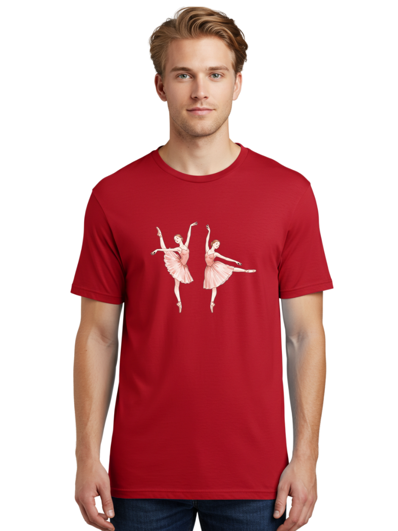 Ballerinas Men'S Graphic Tee, 100% Cotton, Comfortable Casual Summer Wear, Machine Washable, Vintage Camera, Old Camera, Antique Camera, Black Camera, Classic Photography, Photography Equipment, Nostalgic Device, Film Camera, Camera Art Bak025