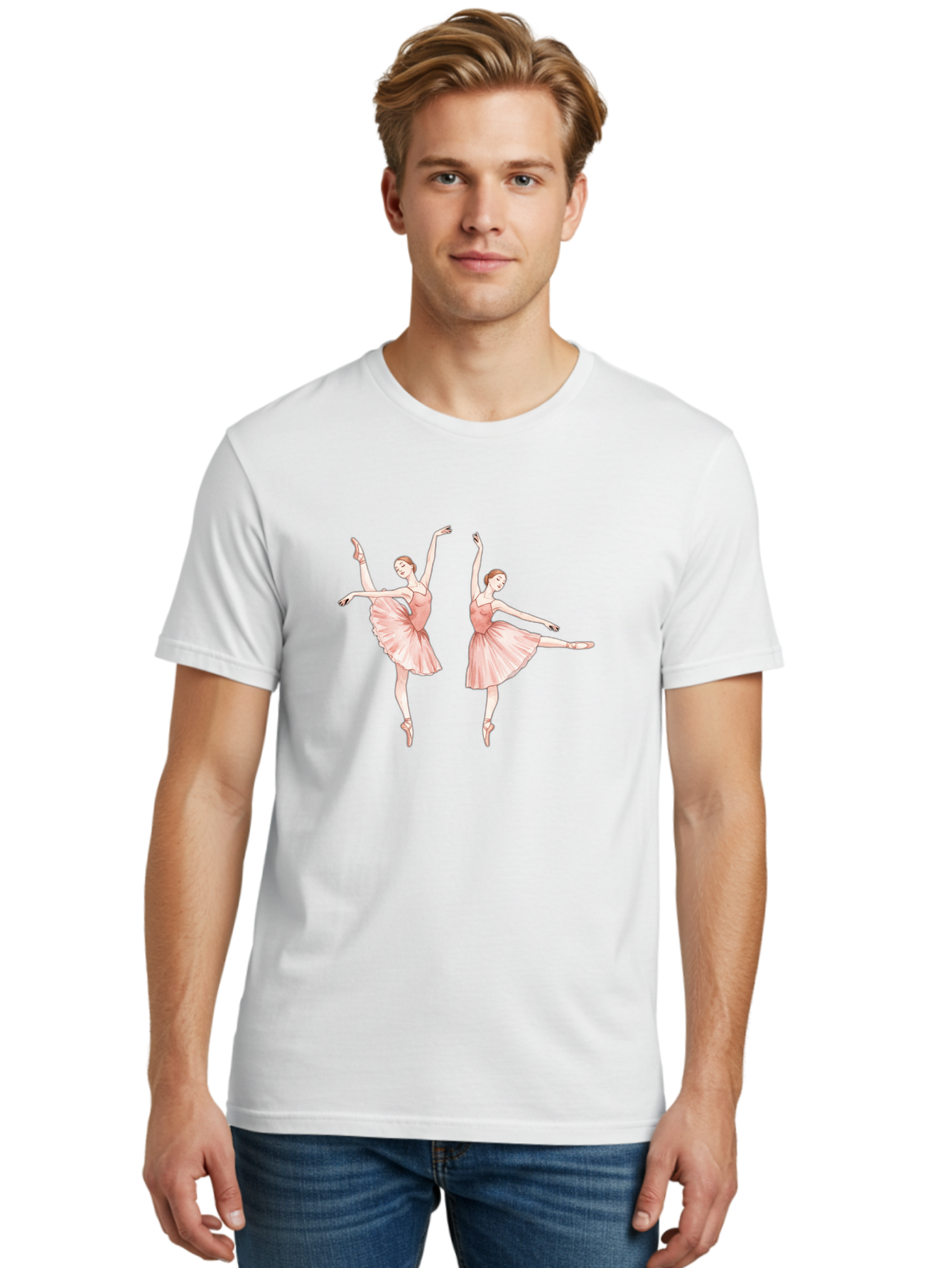 Ballerinas Men'S Graphic Tee, 100% Cotton, Comfortable Casual Summer Wear, Machine Washable, Vintage Camera, Old Camera, Antique Camera, Black Camera, Classic Photography, Photography Equipment, Nostalgic Device, Film Camera, Camera Art Bak025