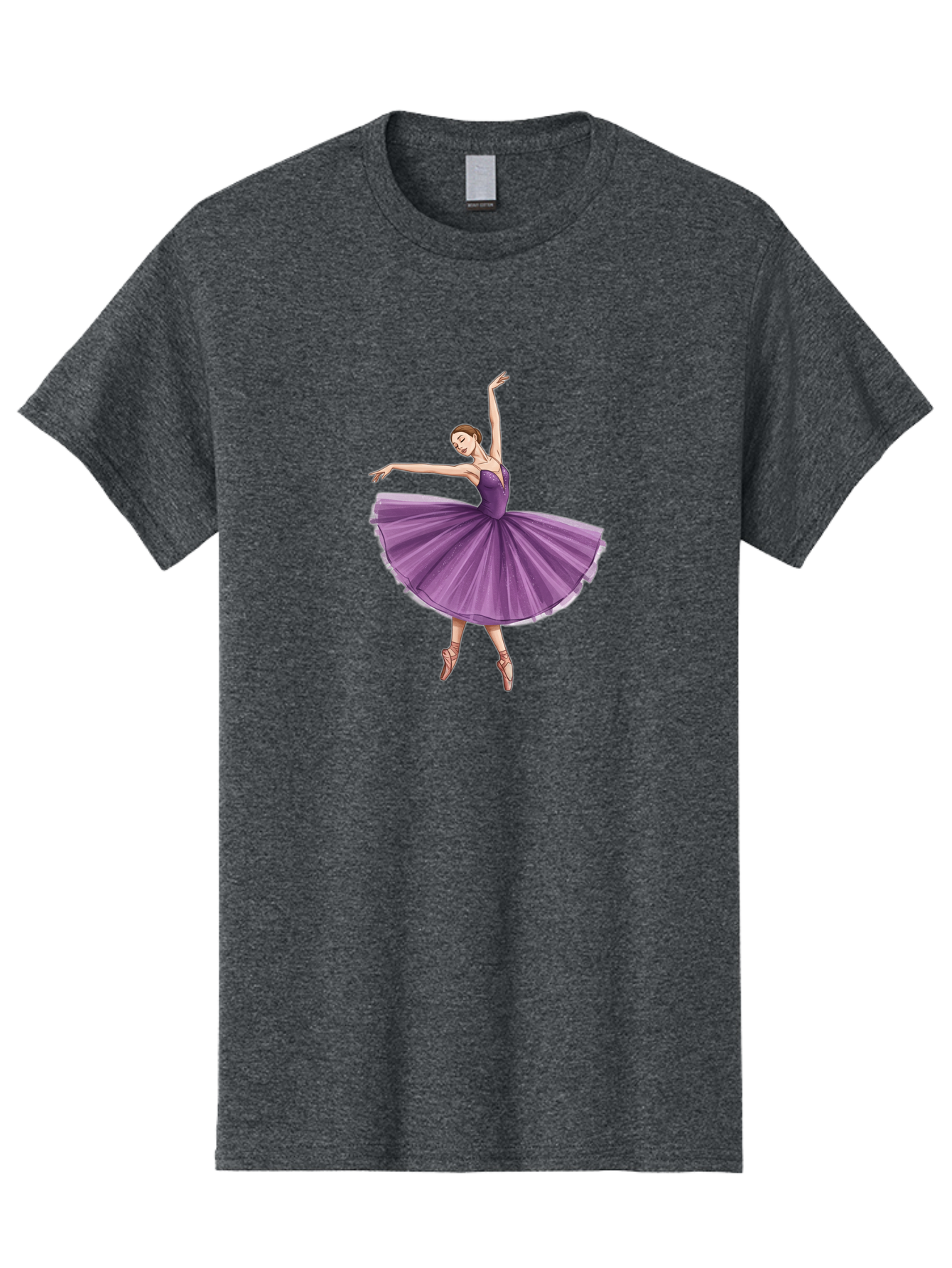 Ballet-Dancer-1 Men'S Graphic Tee, 100% Cotton, Comfortable Casual Summer Wear, Machine Washable, Vintage Camera, Old Camera, Antique Camera, Black Camera, Classic Photography, Photography Equipment, Nostalgic Device, Film Camera, Camera Art Bak026