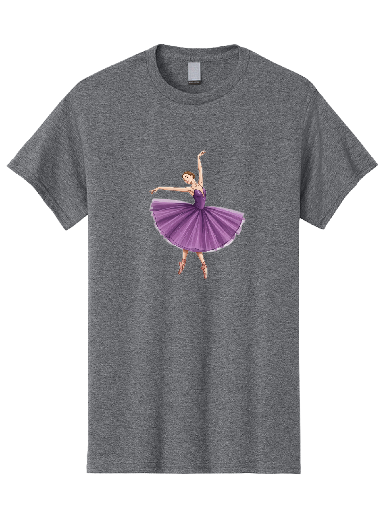 Ballet-Dancer-1 Men'S Graphic Tee, 100% Cotton, Comfortable Casual Summer Wear, Machine Washable, Vintage Camera, Old Camera, Antique Camera, Black Camera, Classic Photography, Photography Equipment, Nostalgic Device, Film Camera, Camera Art Bak026