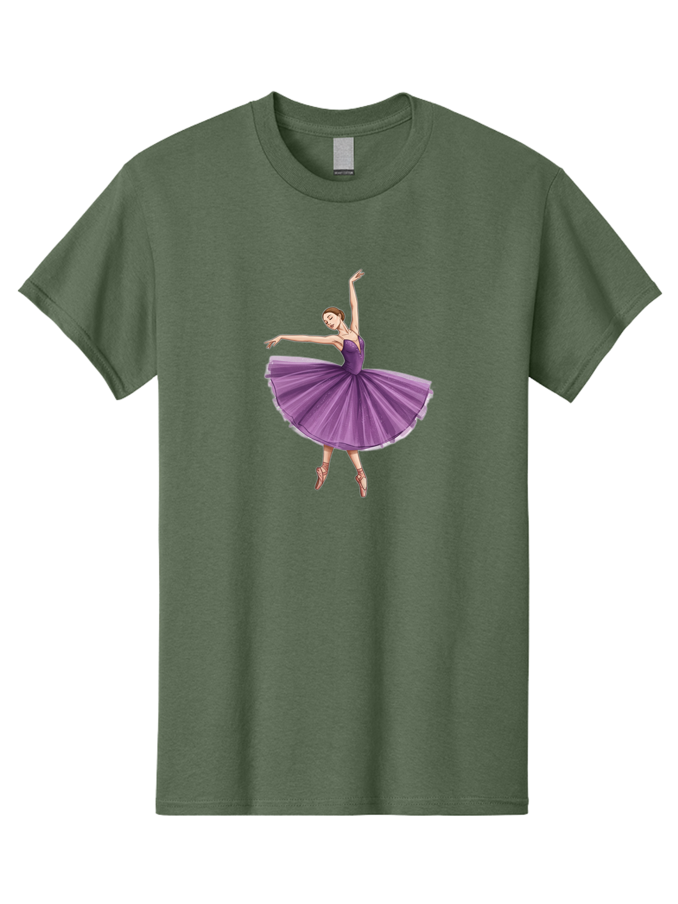 Ballet-Dancer-1 Men'S Graphic Tee, 100% Cotton, Comfortable Casual Summer Wear, Machine Washable, Vintage Camera, Old Camera, Antique Camera, Black Camera, Classic Photography, Photography Equipment, Nostalgic Device, Film Camera, Camera Art Bak026