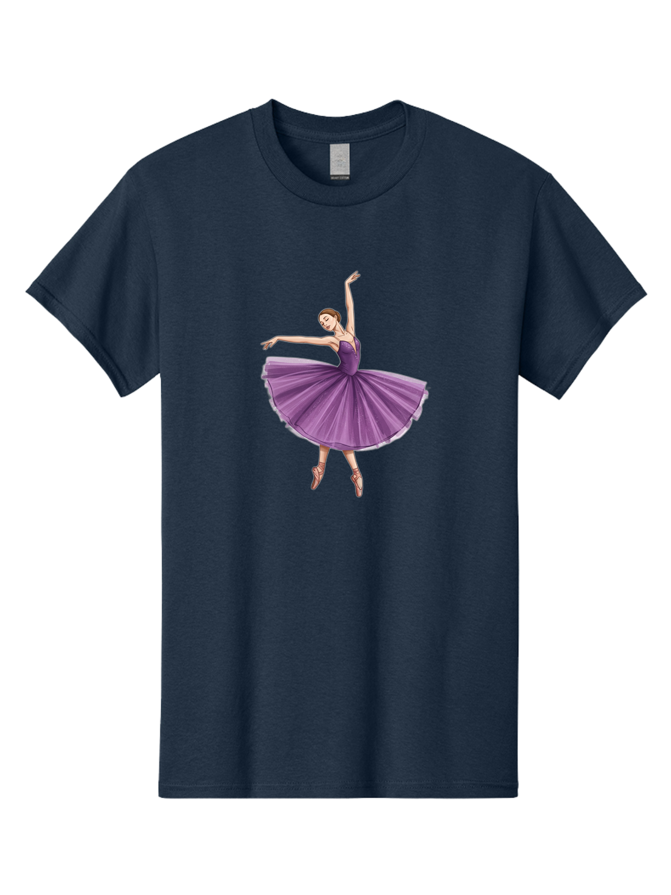 Ballet-Dancer-1 Men'S Graphic Tee, 100% Cotton, Comfortable Casual Summer Wear, Machine Washable, Vintage Camera, Old Camera, Antique Camera, Black Camera, Classic Photography, Photography Equipment, Nostalgic Device, Film Camera, Camera Art Bak026