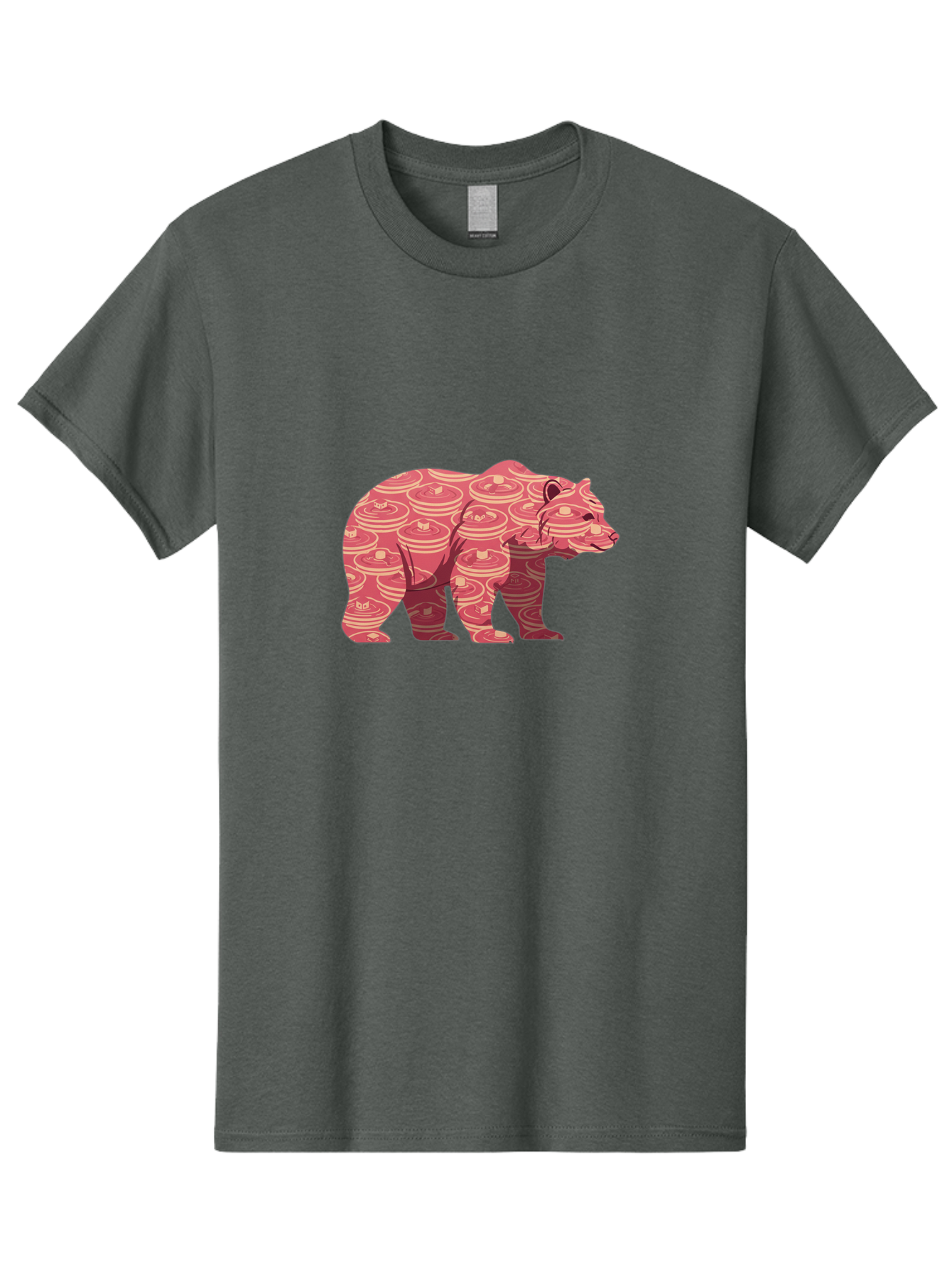 Bear-Coin Men'S Graphic Tee, 100% Cotton, Comfortable Casual Summer Wear, Machine Washable, Vintage Camera, Old Camera, Antique Camera, Black Camera, Classic Photography, Photography Equipment, Nostalgic Device, Film Camera, Camera Art Bak040