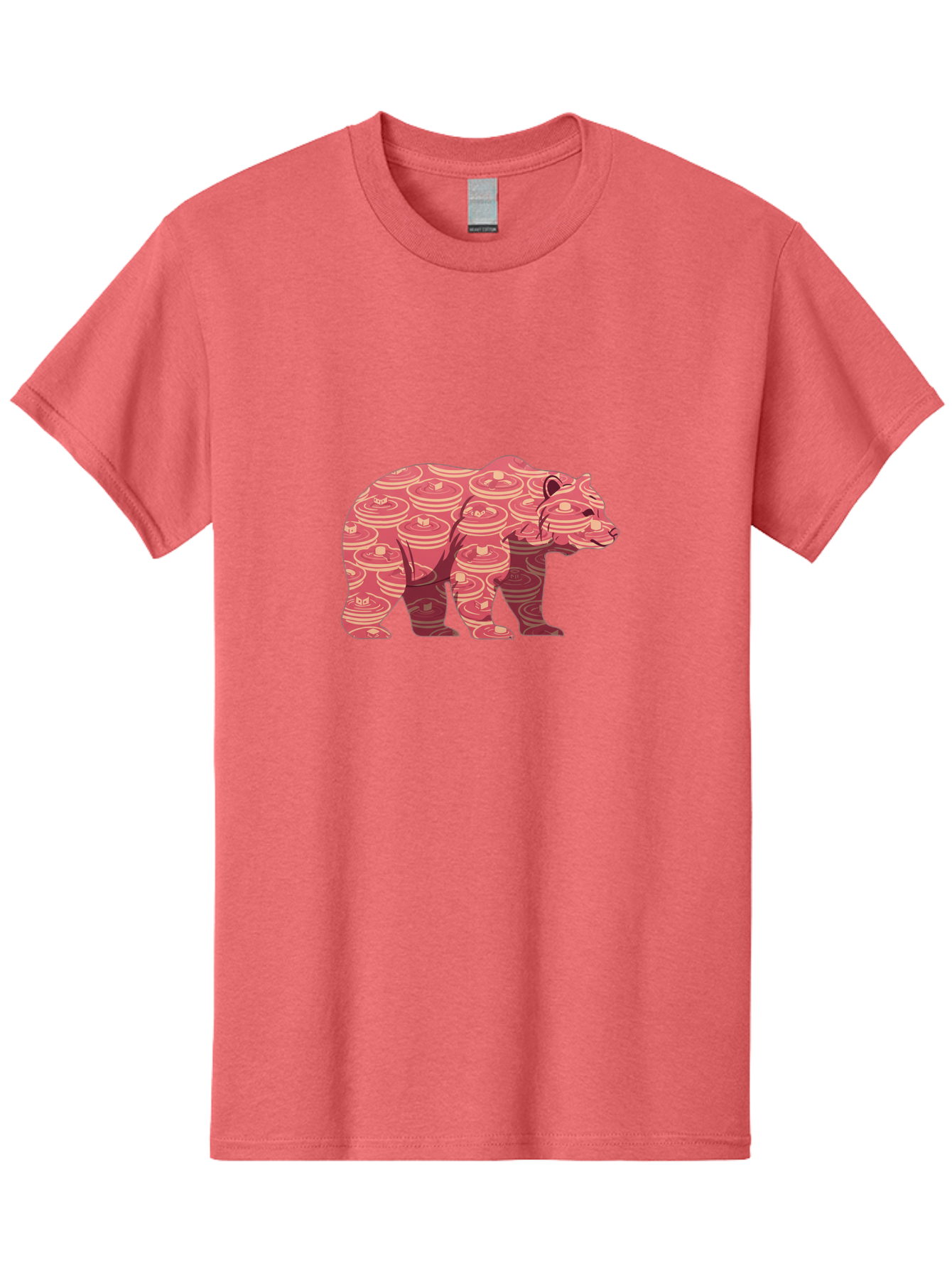 Bear-Coin Men'S Graphic Tee, 100% Cotton, Comfortable Casual Summer Wear, Machine Washable, Vintage Camera, Old Camera, Antique Camera, Black Camera, Classic Photography, Photography Equipment, Nostalgic Device, Film Camera, Camera Art Bak040