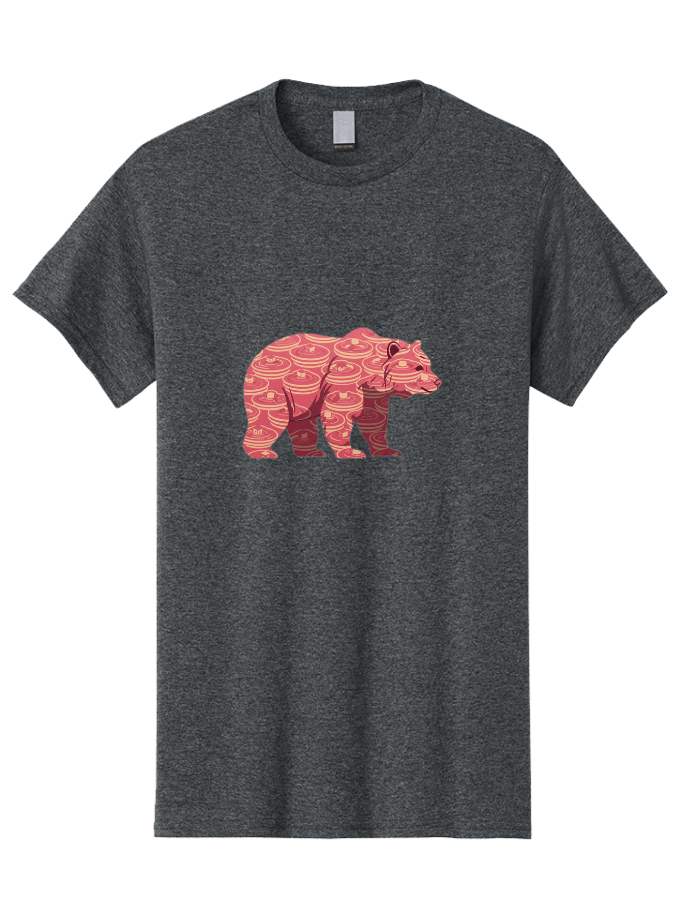 Bear-Coin Men'S Graphic Tee, 100% Cotton, Comfortable Casual Summer Wear, Machine Washable, Vintage Camera, Old Camera, Antique Camera, Black Camera, Classic Photography, Photography Equipment, Nostalgic Device, Film Camera, Camera Art Bak040