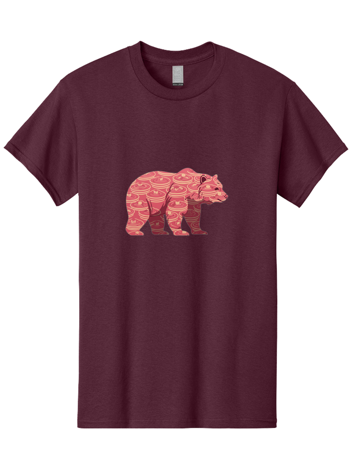 Bear-Coin Men'S Graphic Tee, 100% Cotton, Comfortable Casual Summer Wear, Machine Washable, Vintage Camera, Old Camera, Antique Camera, Black Camera, Classic Photography, Photography Equipment, Nostalgic Device, Film Camera, Camera Art Bak040