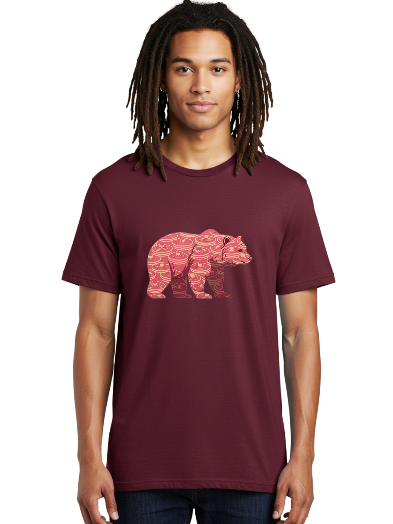 Bear-Coin Men'S Graphic Tee, 100% Cotton, Comfortable Casual Summer Wear, Machine Washable, Vintage Camera, Old Camera, Antique Camera, Black Camera, Classic Photography, Photography Equipment, Nostalgic Device, Film Camera, Camera Art Bak040