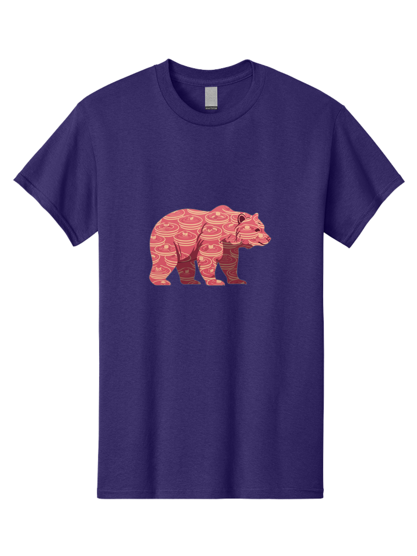 Bear-Coin Men'S Graphic Tee, 100% Cotton, Comfortable Casual Summer Wear, Machine Washable, Vintage Camera, Old Camera, Antique Camera, Black Camera, Classic Photography, Photography Equipment, Nostalgic Device, Film Camera, Camera Art Bak040
