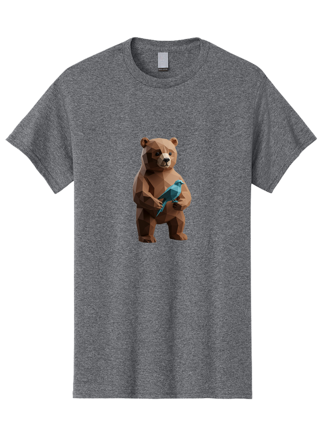Bear-With-Bird Men'S Graphic Tee, 100% Cotton, Comfortable Casual Summer Wear, Machine Washable, Vintage Camera, Old Camera, Antique Camera, Black Camera, Classic Photography, Photography Equipment, Nostalgic Device, Film Camera, Camera Art Bak042