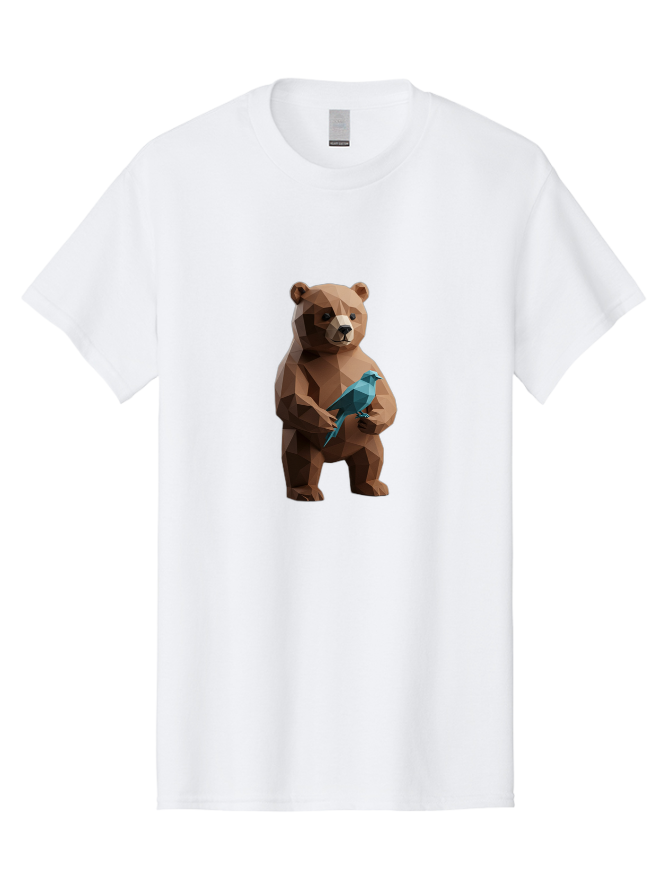 Bear-With-Bird Men'S Graphic Tee, 100% Cotton, Comfortable Casual Summer Wear, Machine Washable, Vintage Camera, Old Camera, Antique Camera, Black Camera, Classic Photography, Photography Equipment, Nostalgic Device, Film Camera, Camera Art Bak042