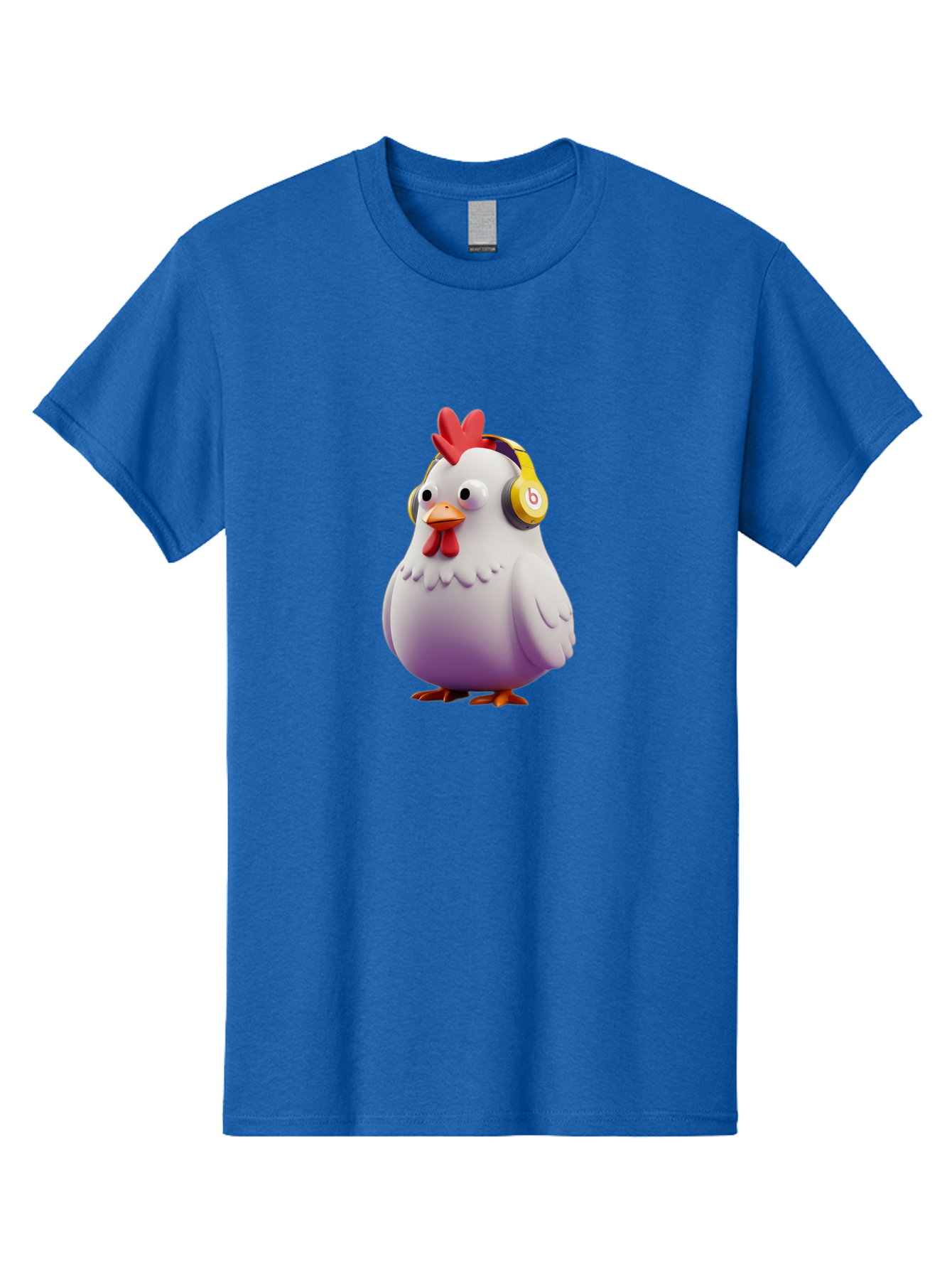Beats-Chicken-1 Men'S Graphic Tee, 100% Cotton, Comfortable Casual Summer Wear, Machine Washable, Vintage Camera, Old Camera, Antique Camera, Black Camera, Classic Photography, Photography Equipment, Nostalgic Device, Film Camera, Camera Art Bak047