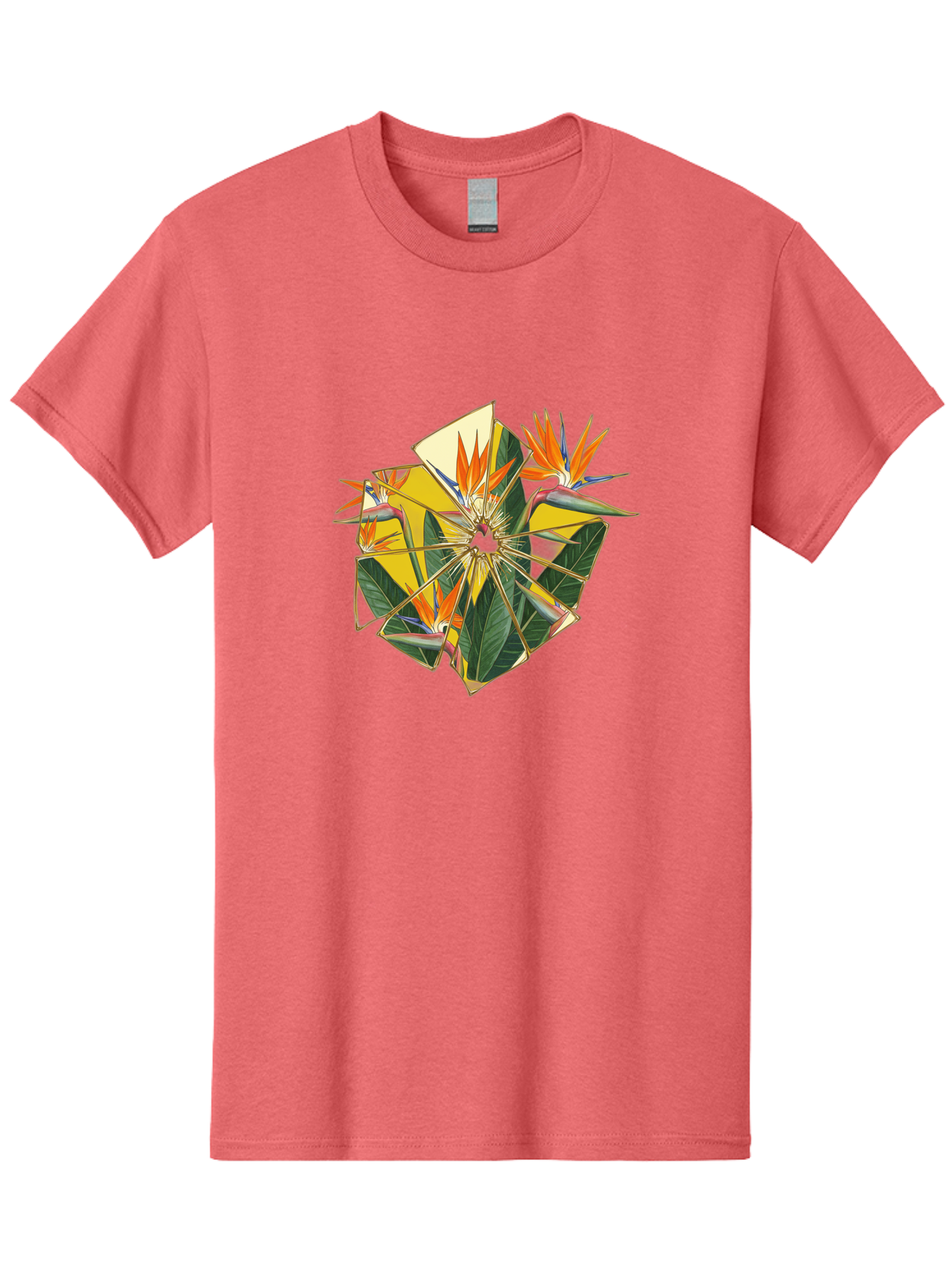 Bird-Of-Paradise Men'S Graphic Tee, 100% Cotton, Comfortable Casual Summer Wear, Machine Washable, Vintage Camera, Old Camera, Antique Camera, Black Camera, Classic Photography, Photography Equipment, Nostalgic Device, Film Camera, Camera Art Bak052