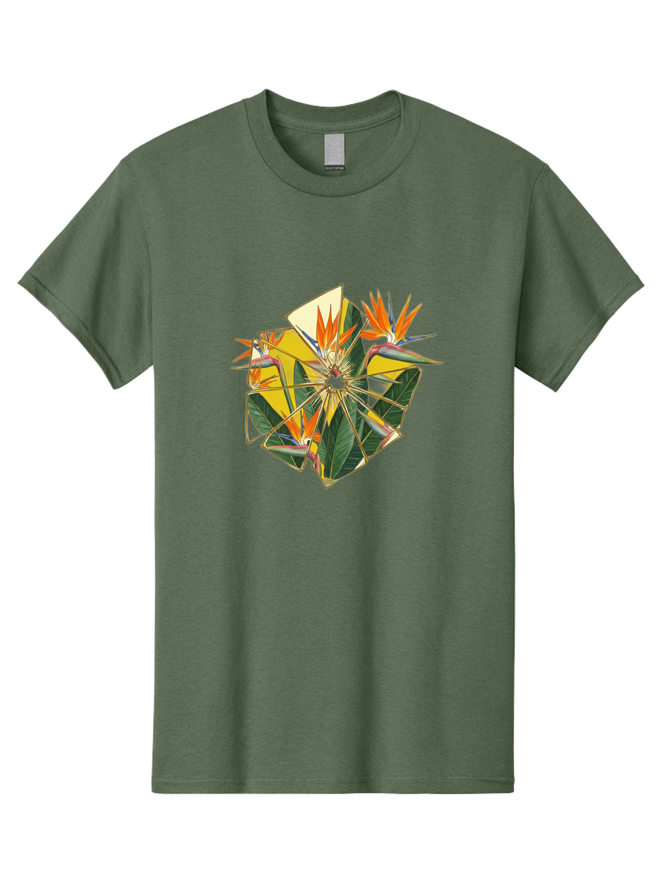 Bird-Of-Paradise Men'S Graphic Tee, 100% Cotton, Comfortable Casual Summer Wear, Machine Washable, Vintage Camera, Old Camera, Antique Camera, Black Camera, Classic Photography, Photography Equipment, Nostalgic Device, Film Camera, Camera Art Bak052