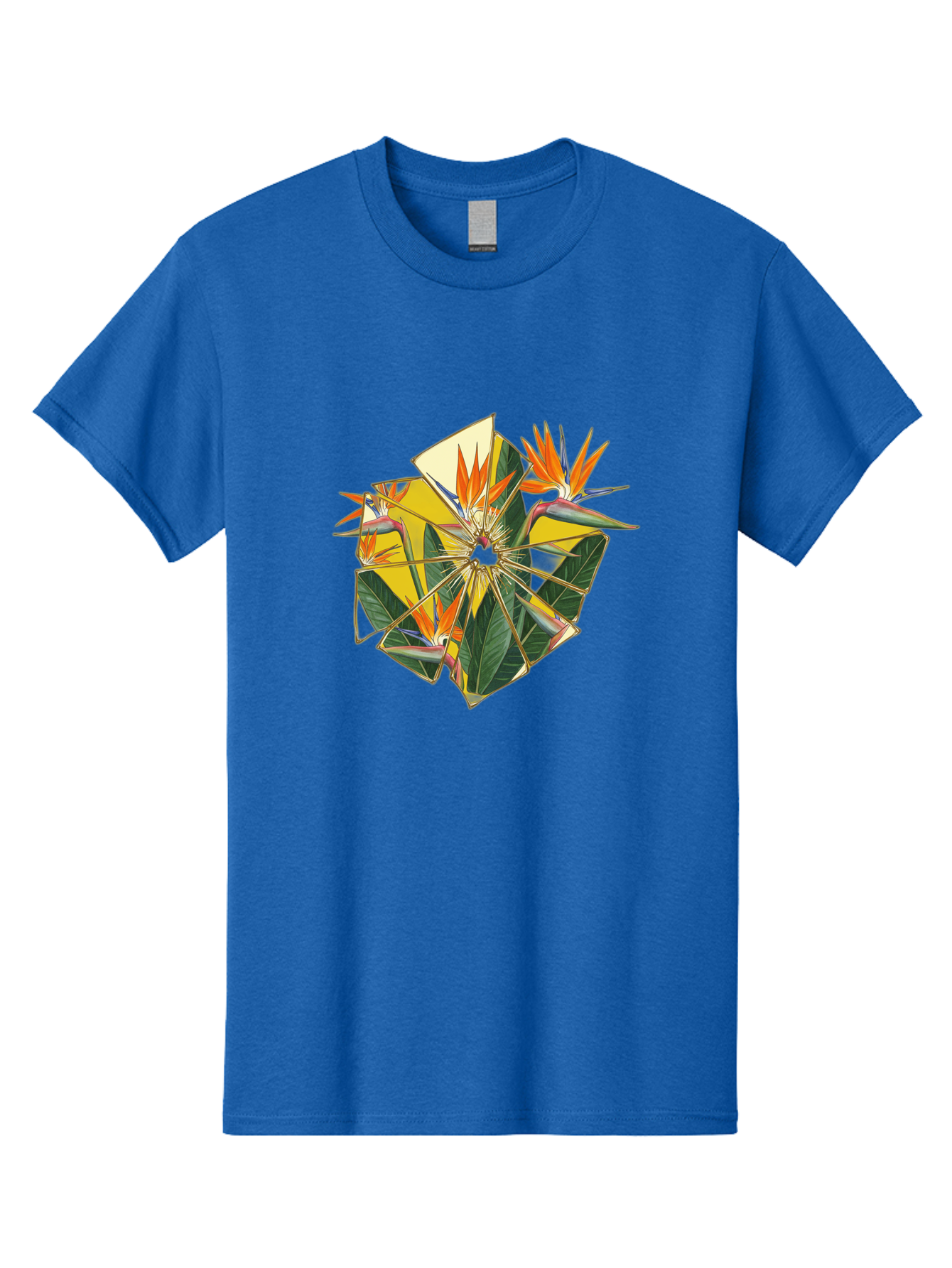 Bird-Of-Paradise Men'S Graphic Tee, 100% Cotton, Comfortable Casual Summer Wear, Machine Washable, Vintage Camera, Old Camera, Antique Camera, Black Camera, Classic Photography, Photography Equipment, Nostalgic Device, Film Camera, Camera Art Bak052