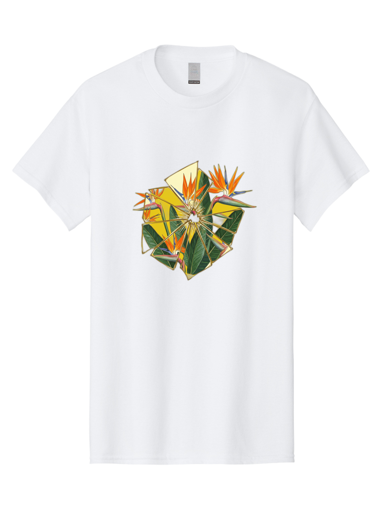 Bird-Of-Paradise Men'S Graphic Tee, 100% Cotton, Comfortable Casual Summer Wear, Machine Washable, Vintage Camera, Old Camera, Antique Camera, Black Camera, Classic Photography, Photography Equipment, Nostalgic Device, Film Camera, Camera Art Bak052