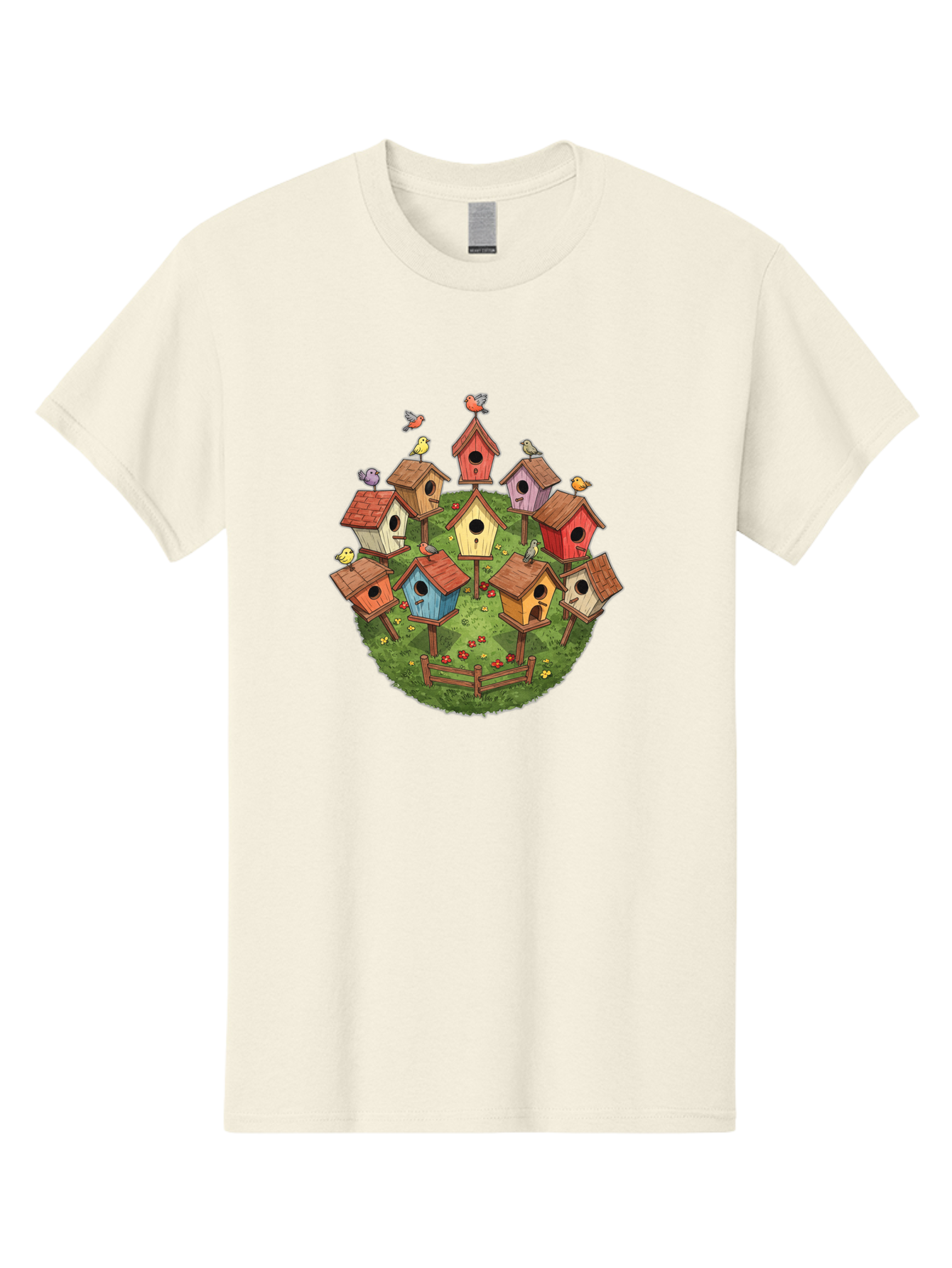 Birdhouses-1 Men'S Graphic Tee, 100% Cotton, Comfortable Casual Summer Wear, Machine Washable, Vintage Camera, Old Camera, Antique Camera, Black Camera, Classic Photography, Photography Equipment, Nostalgic Device, Film Camera, Camera Art Bak053