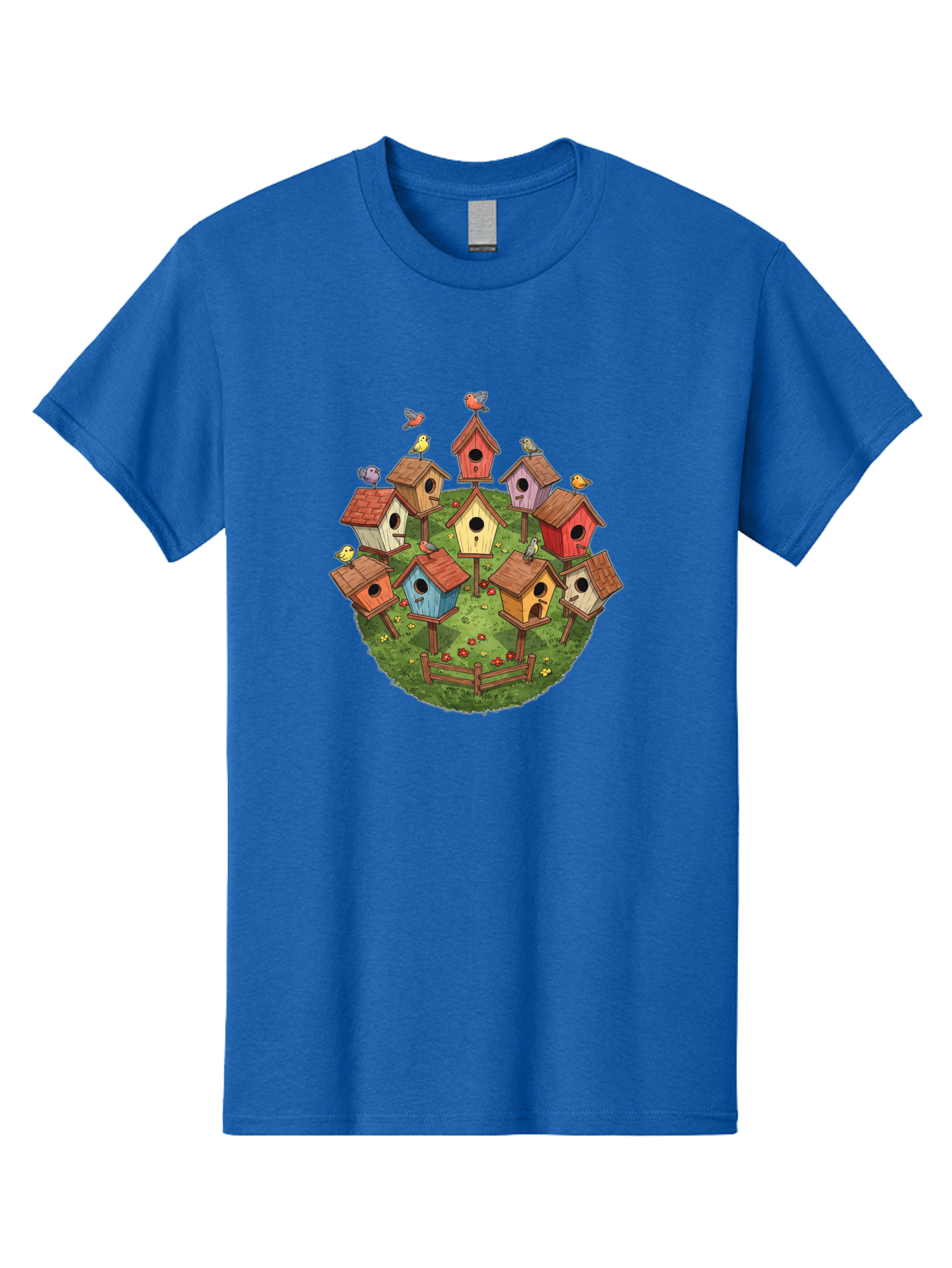 Birdhouses-1 Men'S Graphic Tee, 100% Cotton, Comfortable Casual Summer Wear, Machine Washable, Vintage Camera, Old Camera, Antique Camera, Black Camera, Classic Photography, Photography Equipment, Nostalgic Device, Film Camera, Camera Art Bak053