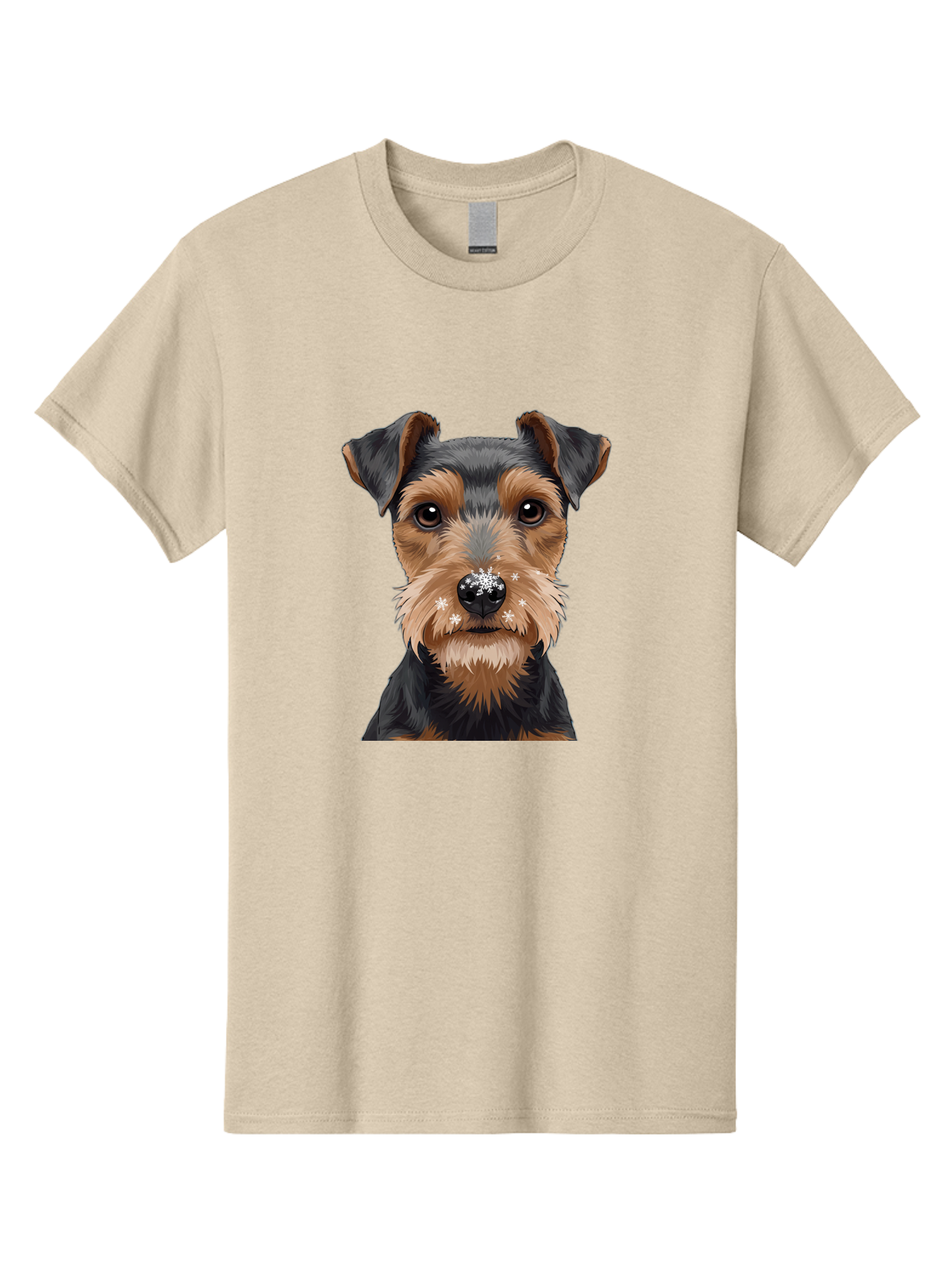 Black-And-Tan-Terrier Men'S Graphic Tee, 100% Cotton, Comfortable Casual Summer Wear, Machine Washable, Vintage Camera, Old Camera, Antique Camera, Black Camera, Classic Photography, Photography Equipment, Nostalgic Device, Film Camera, Bak055