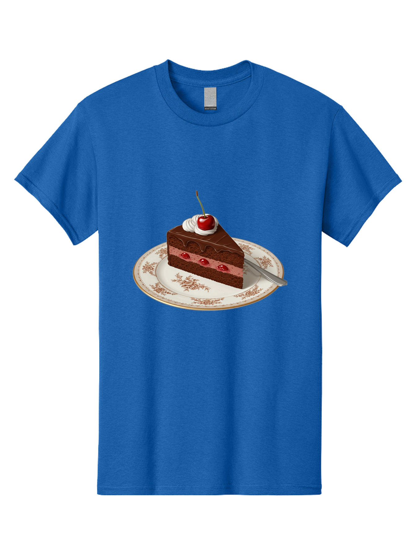 Black-Forest-Cake Men'S Graphic Tee, 100% Cotton, Comfortable Casual Summer Wear, Machine Washable, Vintage Camera, Old Camera, Antique Camera, Black Camera, Classic Photography, Photography Equipment, Nostalgic Device, Film Camera, Camera Art Bak069