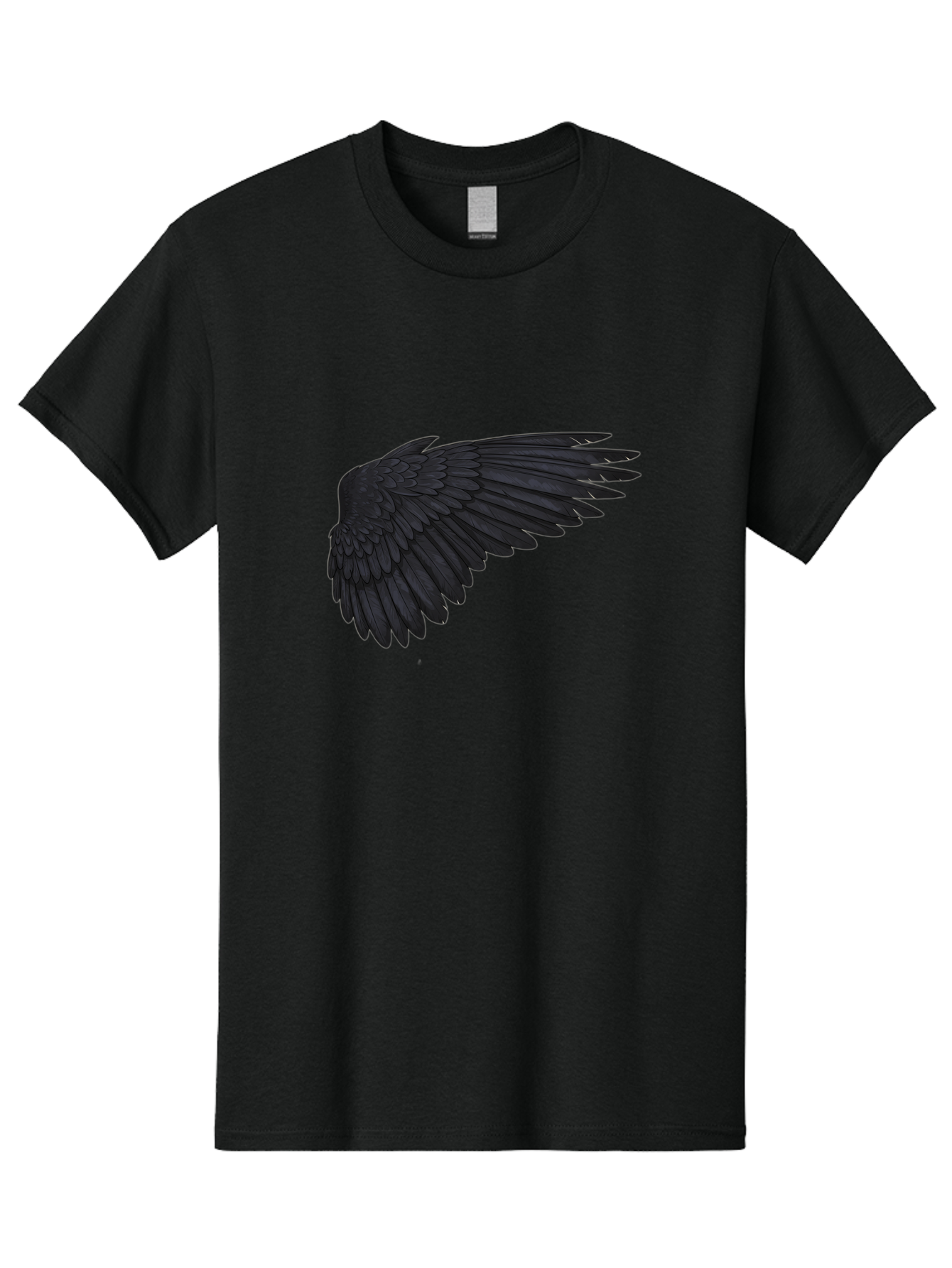 Black-Wing Men'S Graphic Tee, 100% Cotton, Comfortable Casual Summer Wear, Machine Washable, Vintage Camera, Old Camera, Antique Camera, Black Camera, Classic Photography, Photography Equipment, Nostalgic Device, Film Camera, Camera Art Bak071
