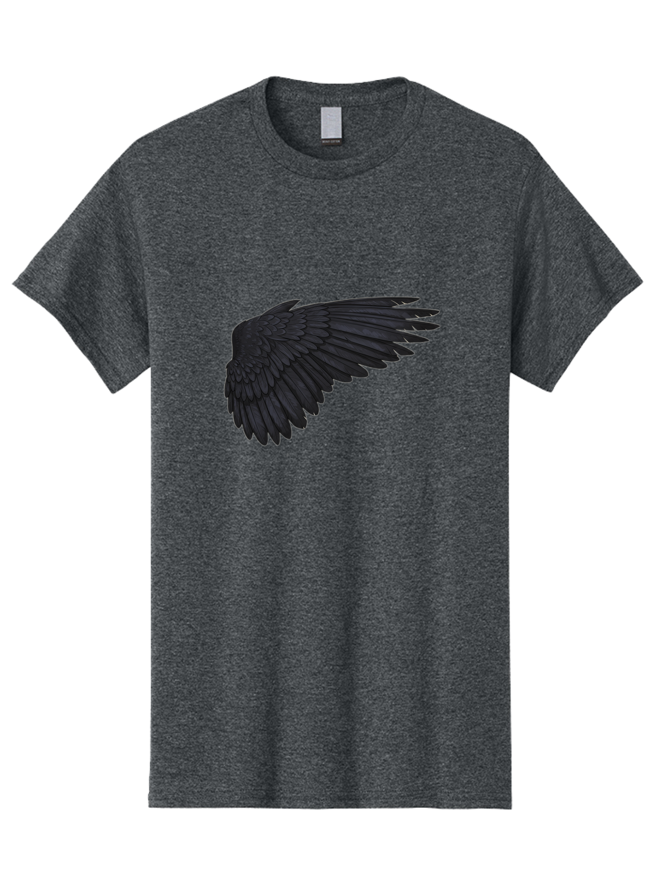 Black-Wing Men'S Graphic Tee, 100% Cotton, Comfortable Casual Summer Wear, Machine Washable, Vintage Camera, Old Camera, Antique Camera, Black Camera, Classic Photography, Photography Equipment, Nostalgic Device, Film Camera, Camera Art Bak071