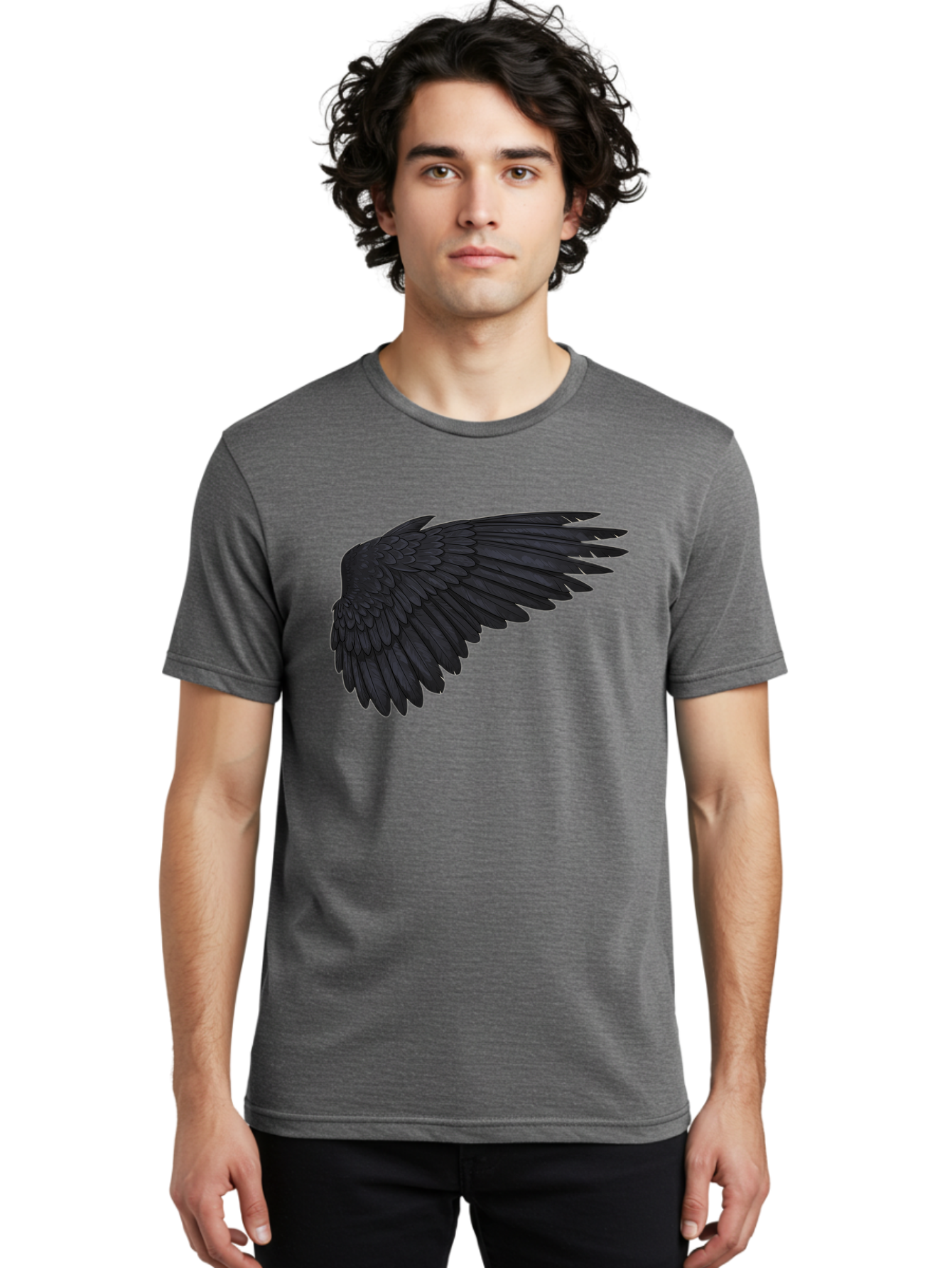 Black-Wing Men'S Graphic Tee, 100% Cotton, Comfortable Casual Summer Wear, Machine Washable, Vintage Camera, Old Camera, Antique Camera, Black Camera, Classic Photography, Photography Equipment, Nostalgic Device, Film Camera, Camera Art Bak071